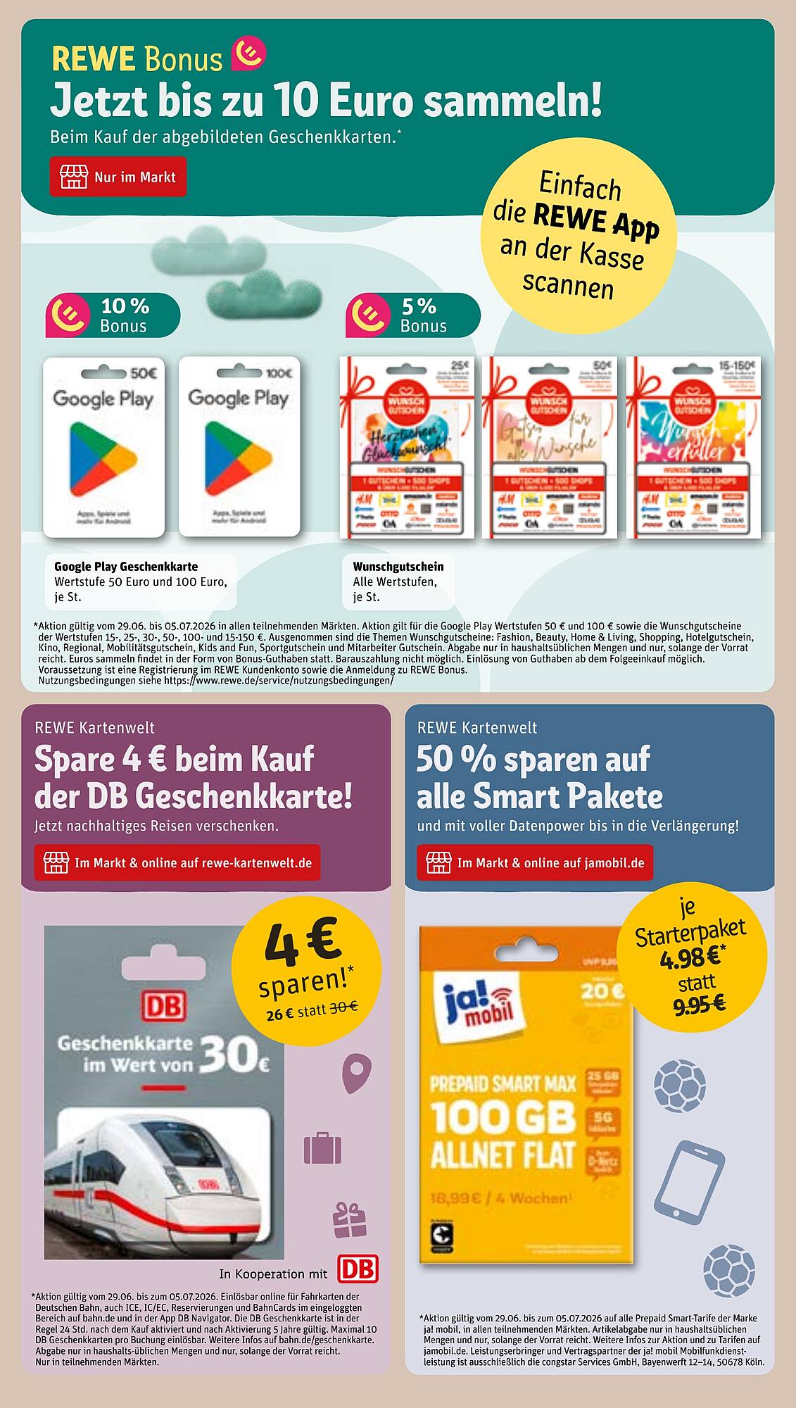 REWE Prospekt - Pagina 31