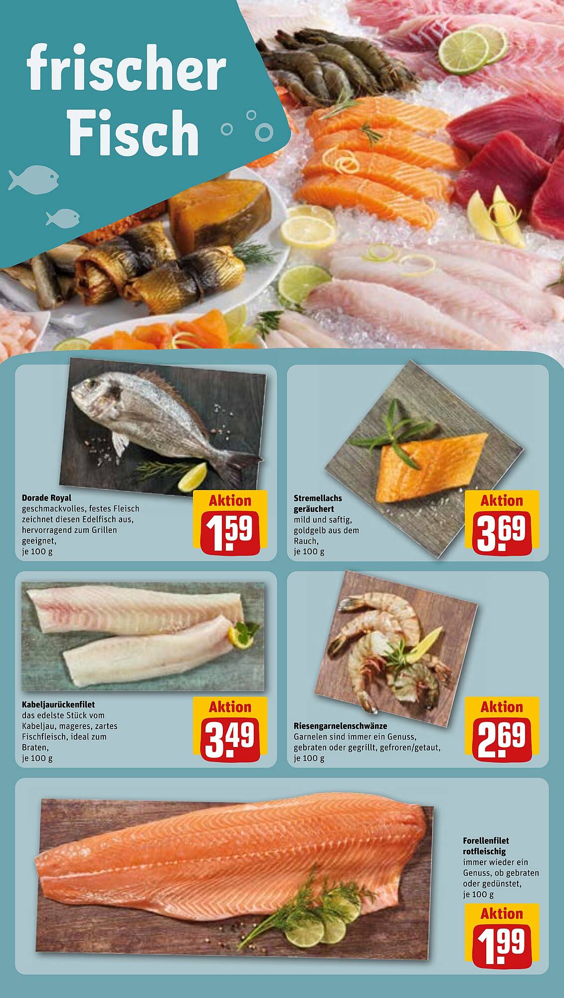 REWE Prospekt - Pagina 32