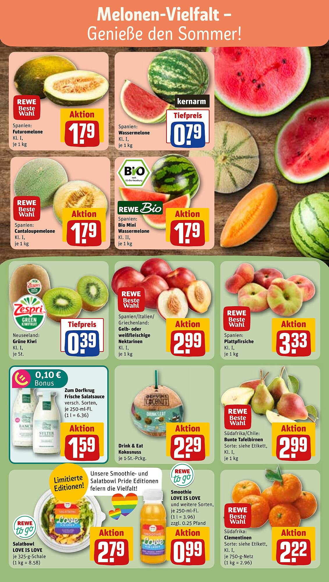 REWE Prospekt - Pagina 4