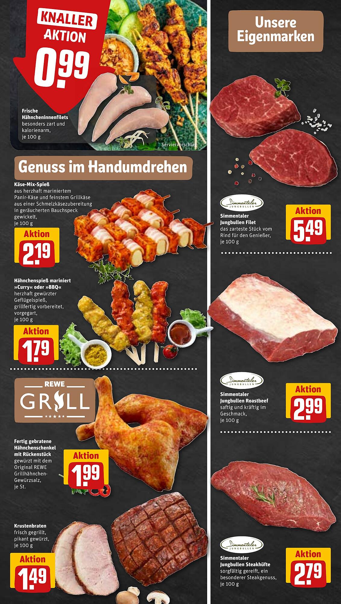 REWE Prospekt - Pagina 7