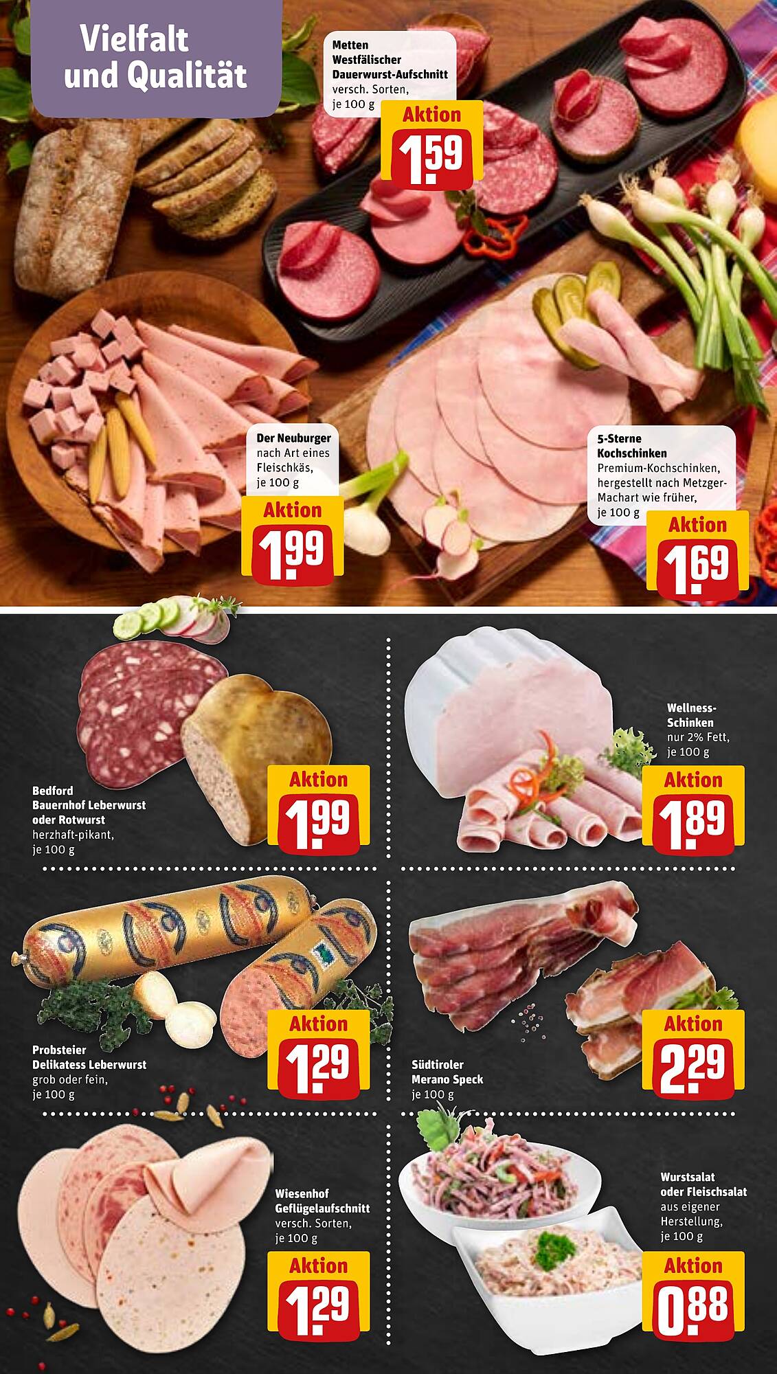 REWE Prospekt - Pagina 8