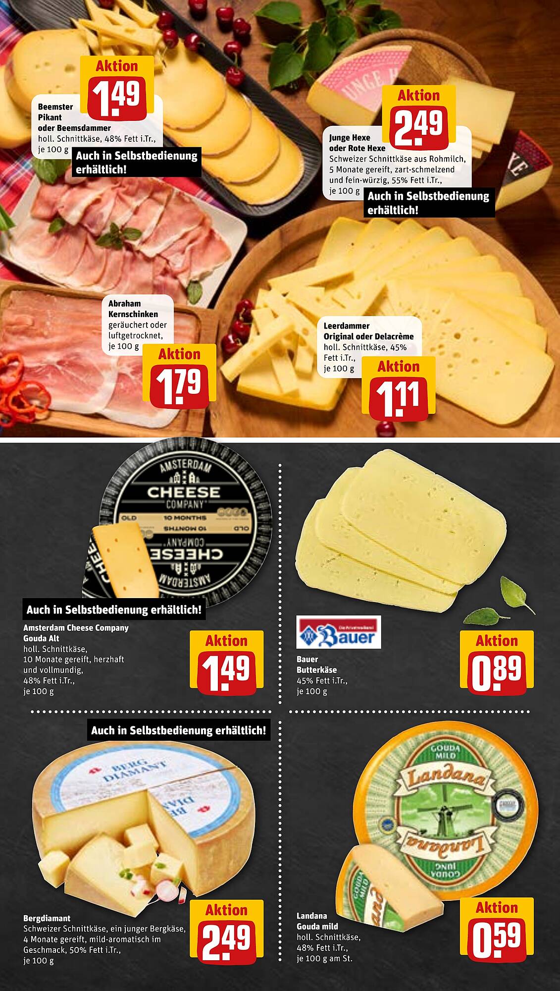 REWE Prospekt - Pagina 9