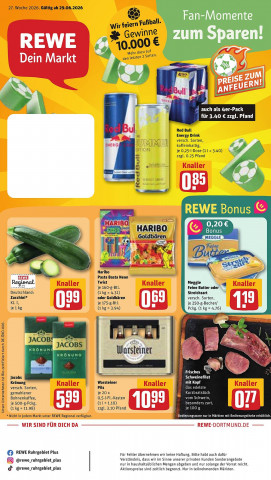 REWE Prospekt