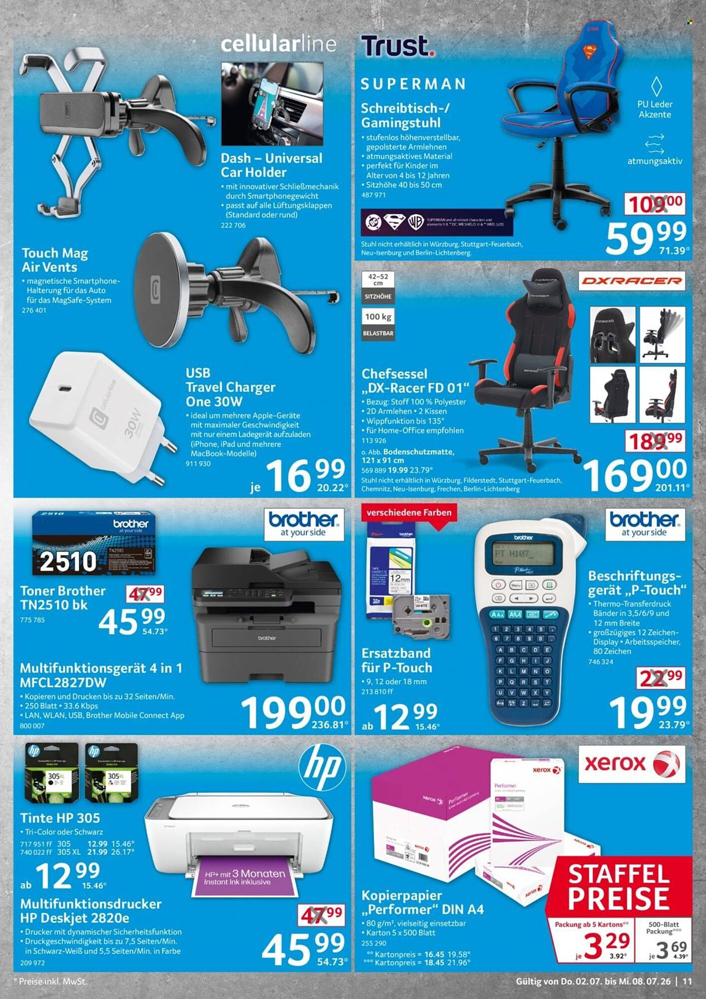 Selgros Prospekt - Pagina 11