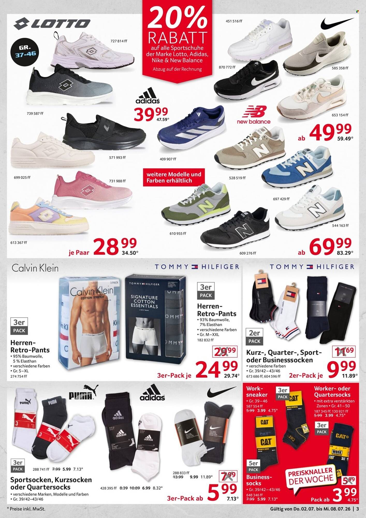 Selgros Prospekt - Pagina 3