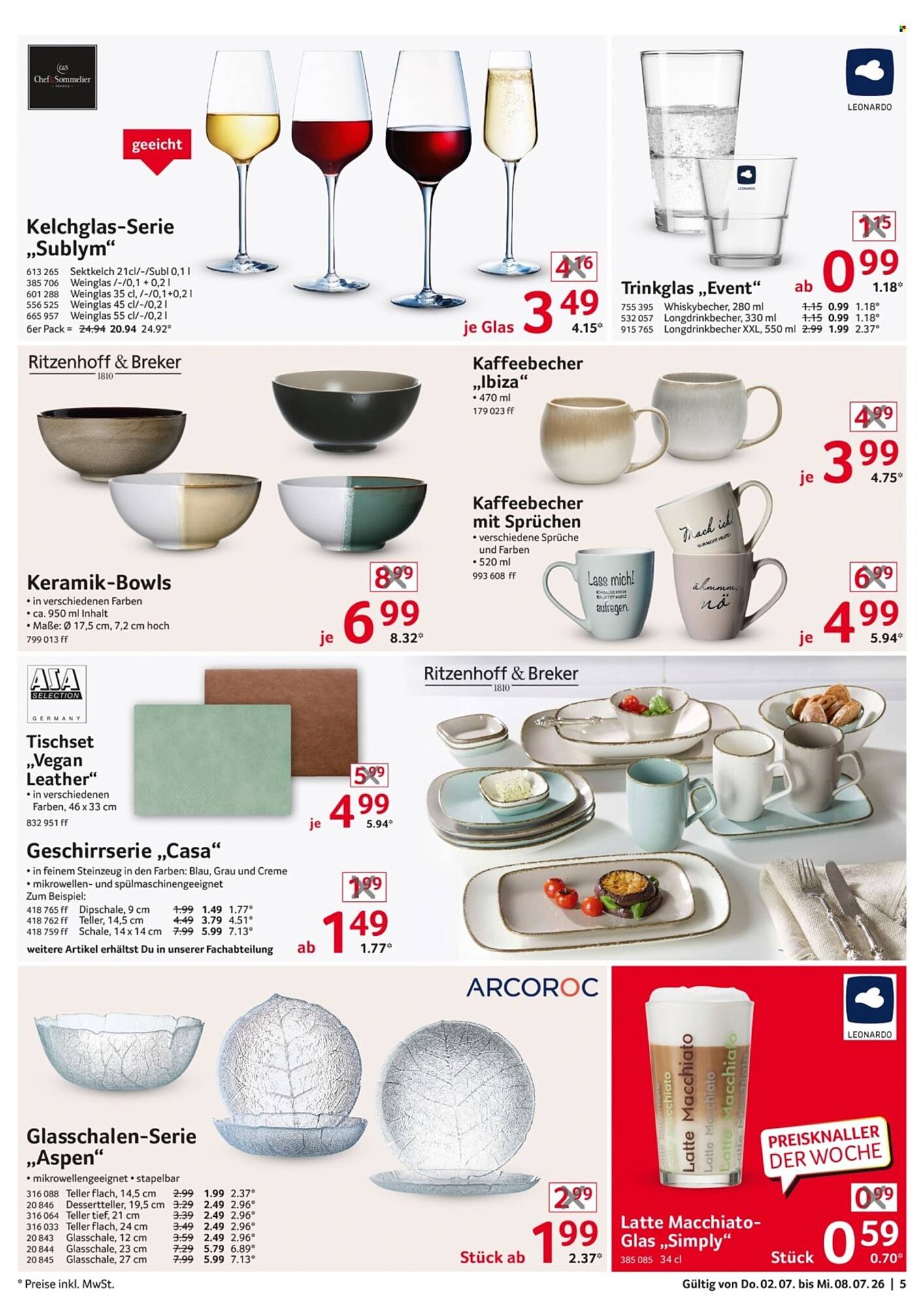 Selgros Prospekt - Pagina 5