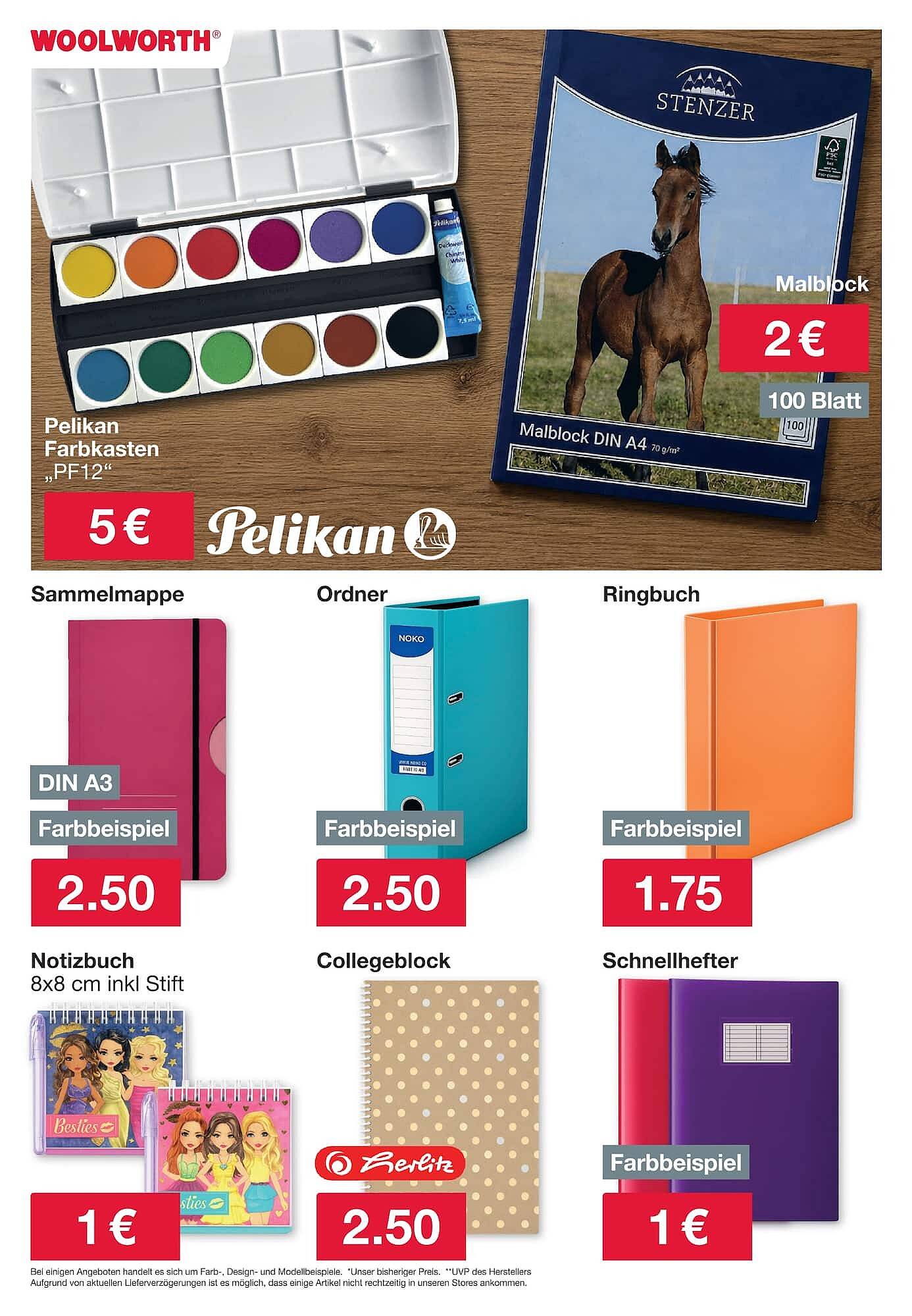 Woolworth Prospekt - Pagina 12