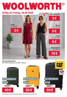 Woolworth Prospekt