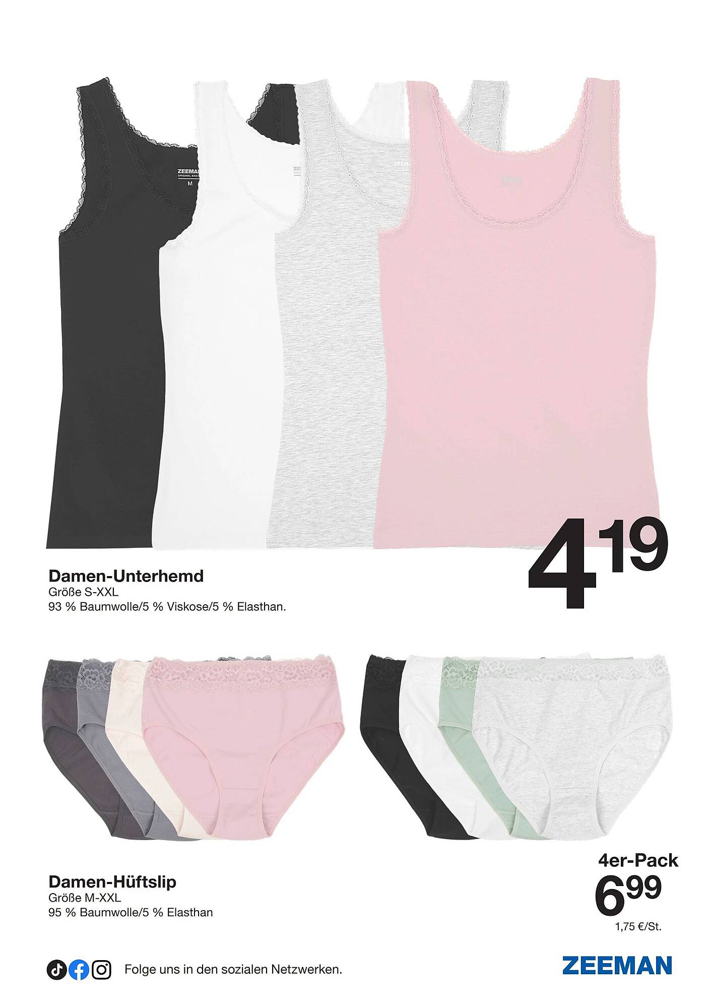 Zeeman Prospekt - Pagina 10