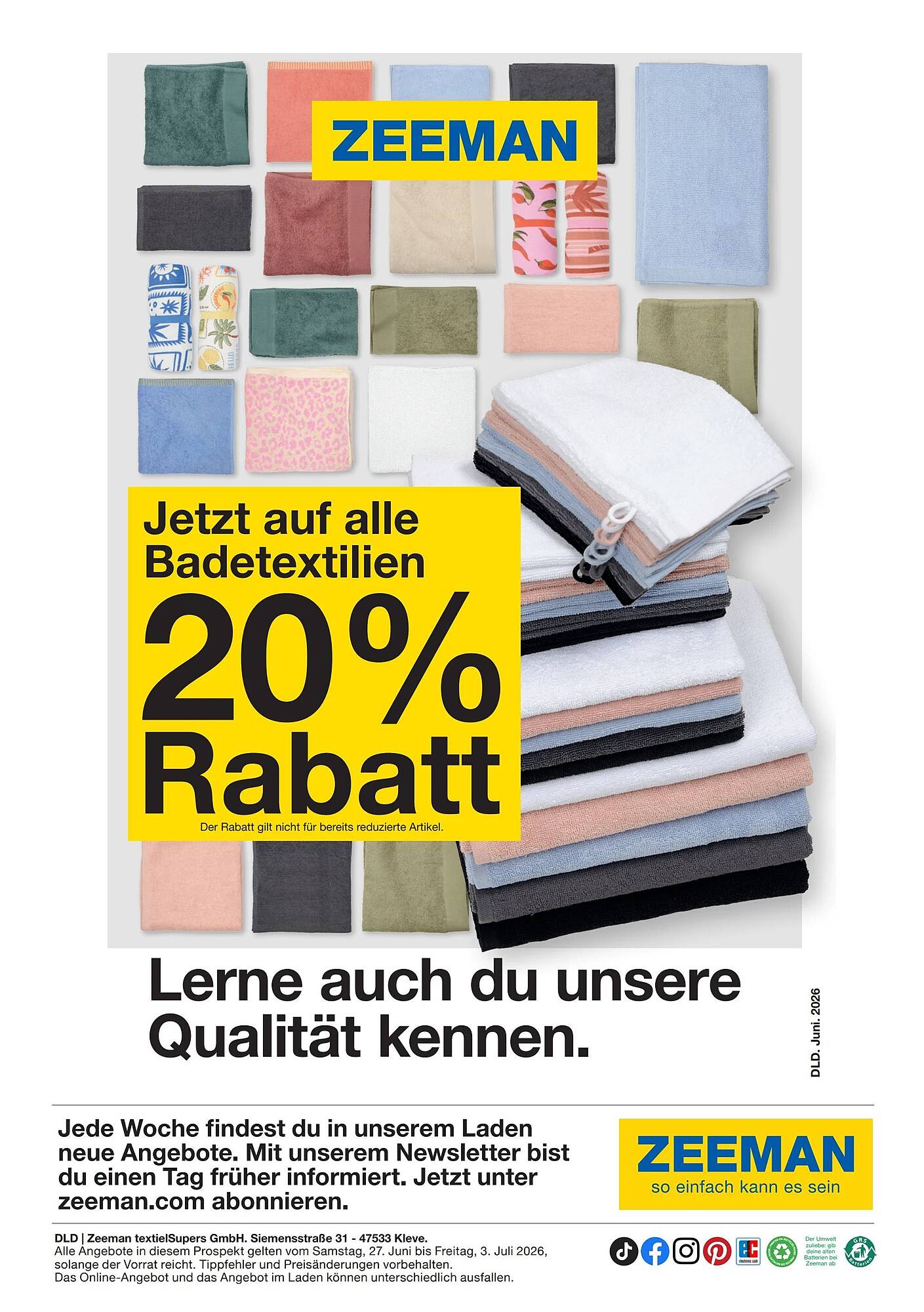 Zeeman Prospekt - Pagina 18