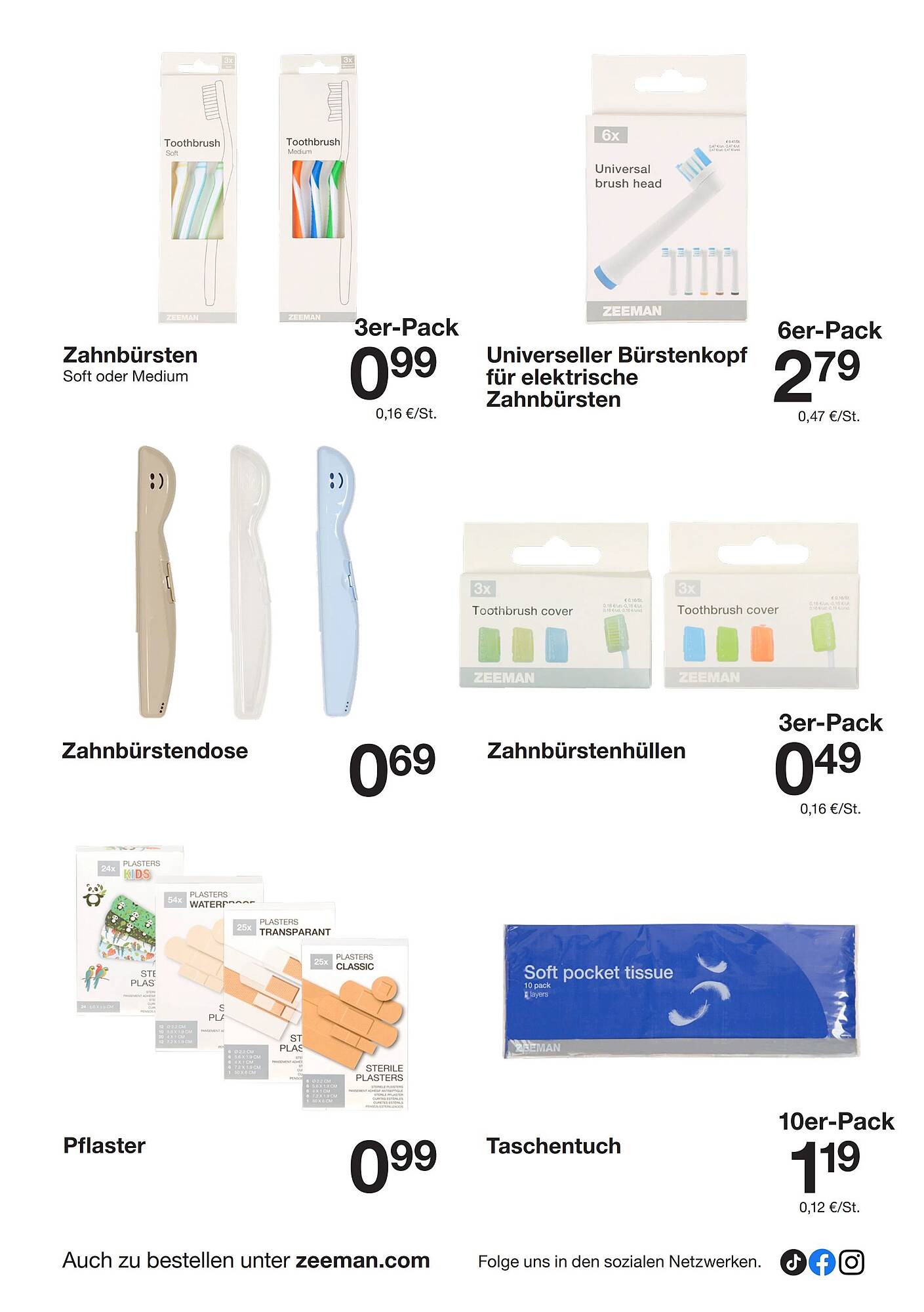 Zeeman Prospekt - Pagina 2