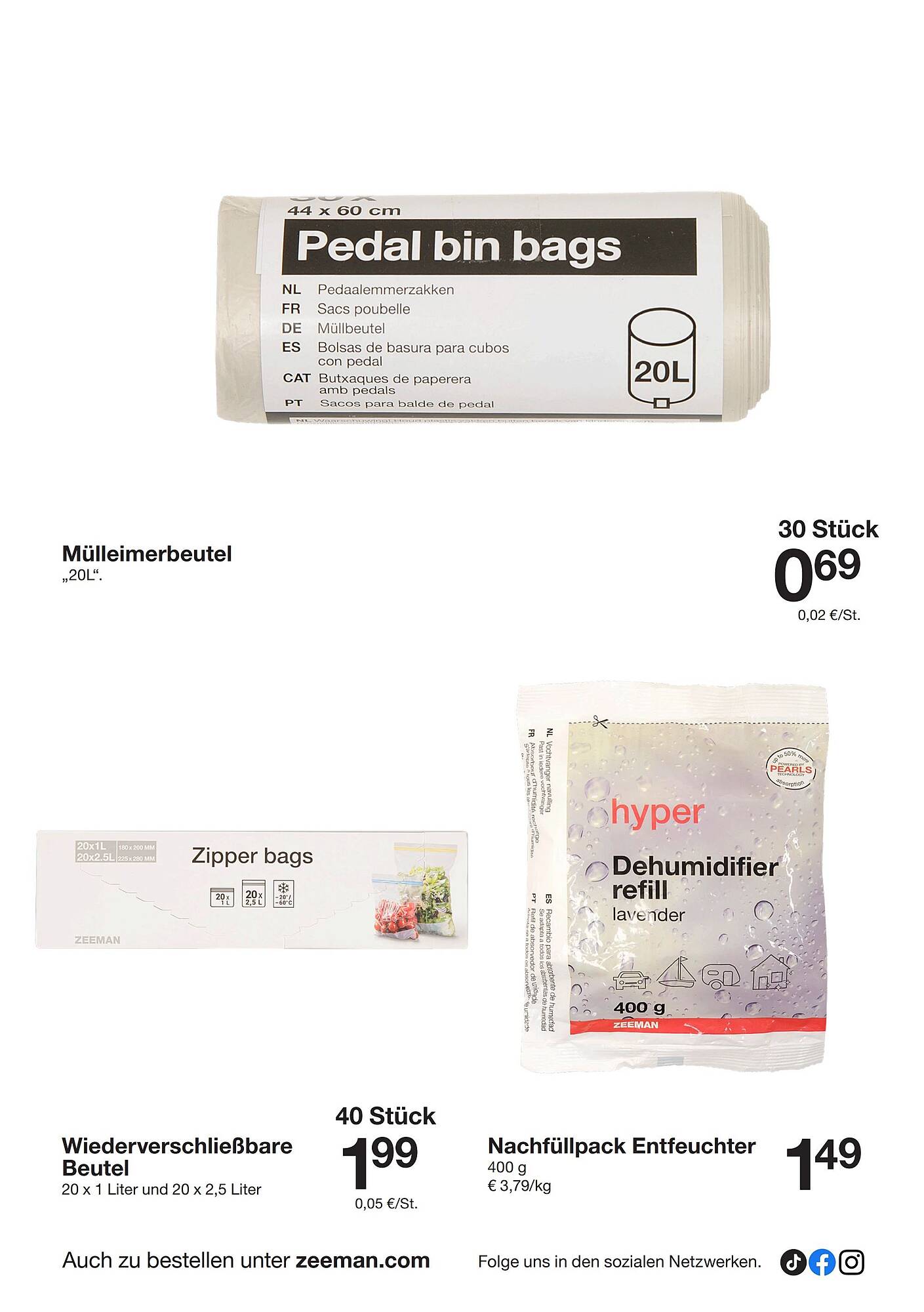 Zeeman Prospekt - Pagina 3