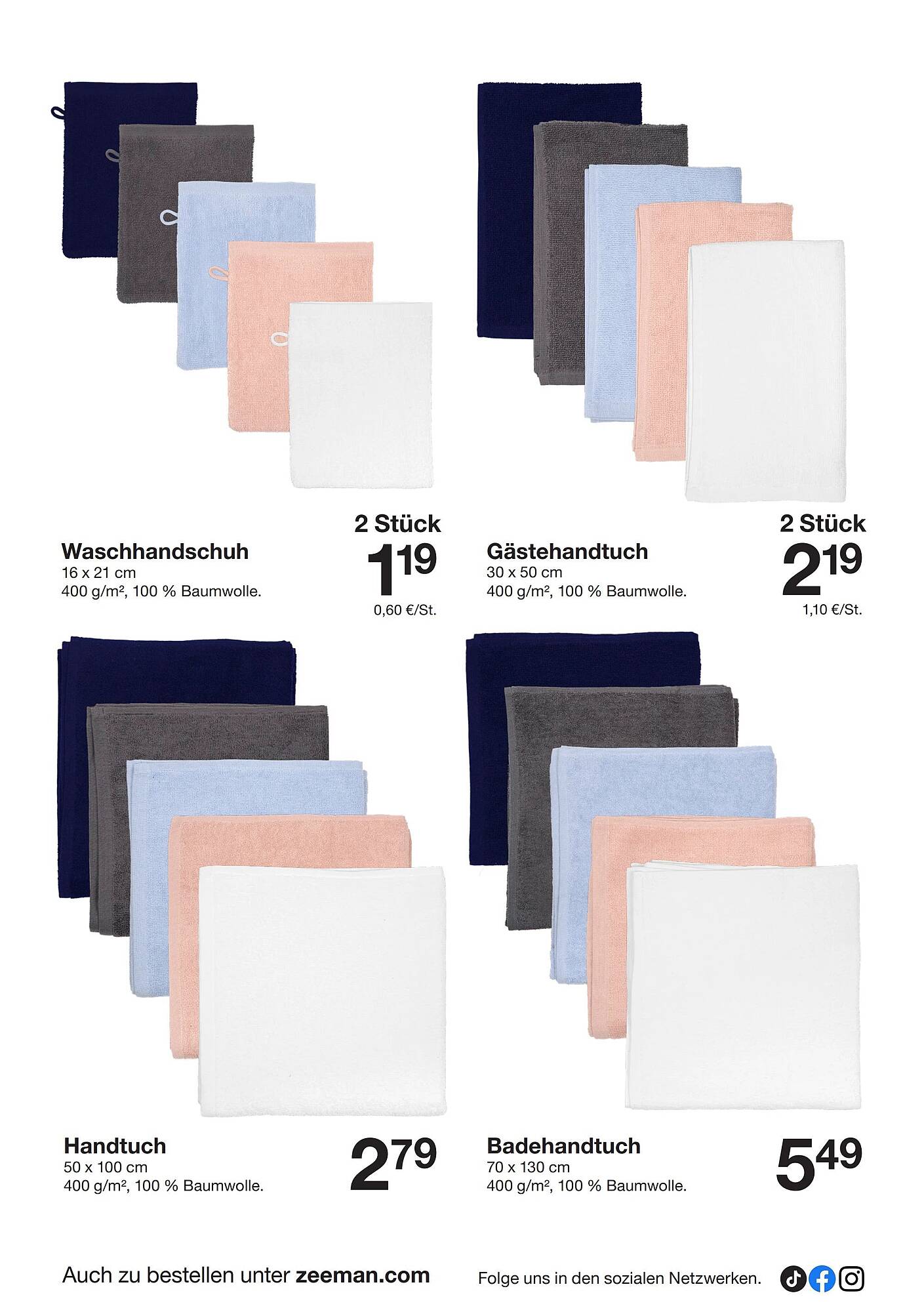 Zeeman Prospekt - Pagina 5