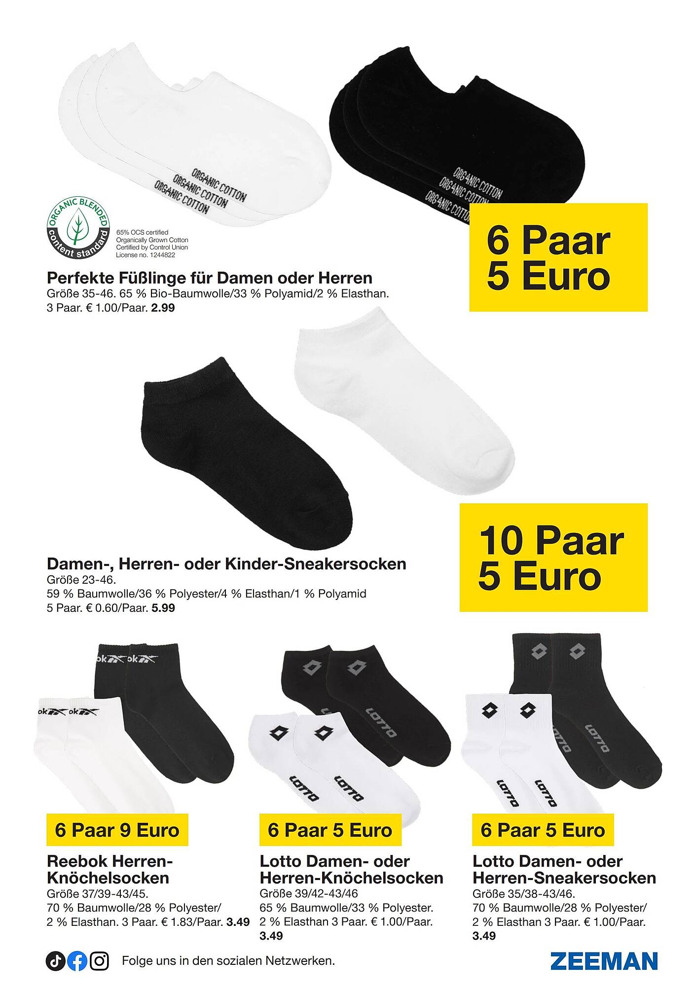 Zeeman Prospekt - Pagina 6