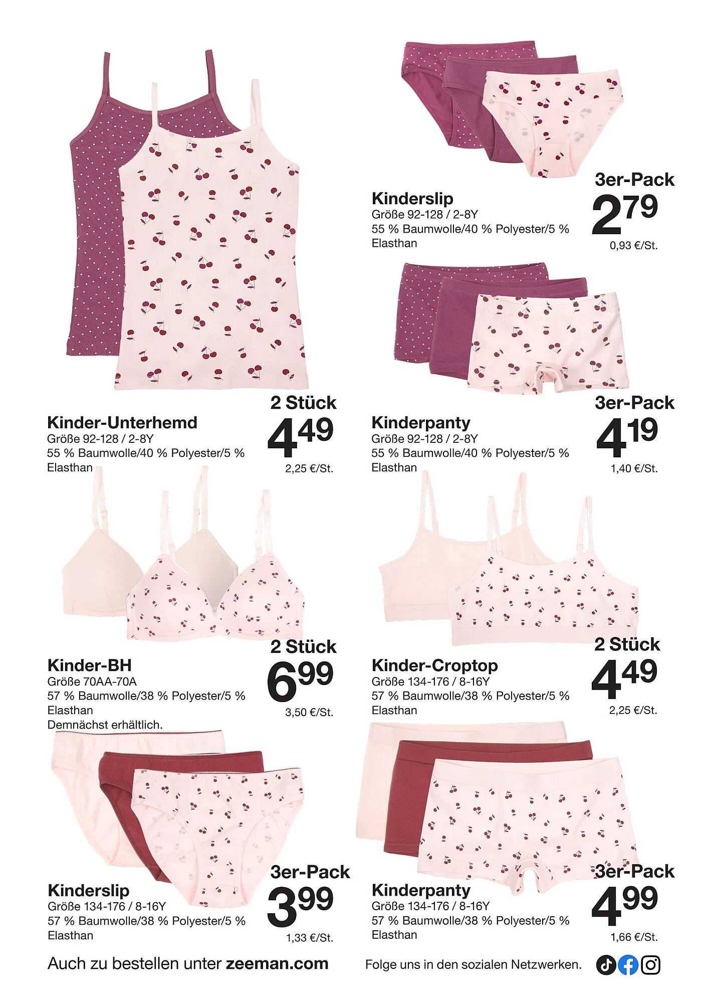 Zeeman Prospekt - Pagina 7
