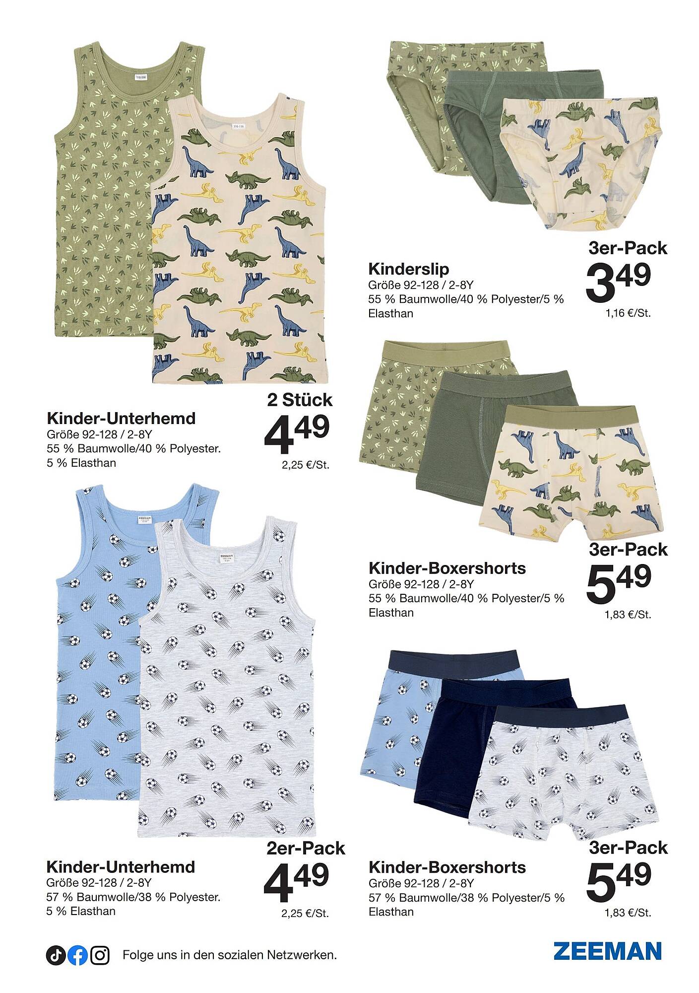 Zeeman Prospekt - Pagina 8