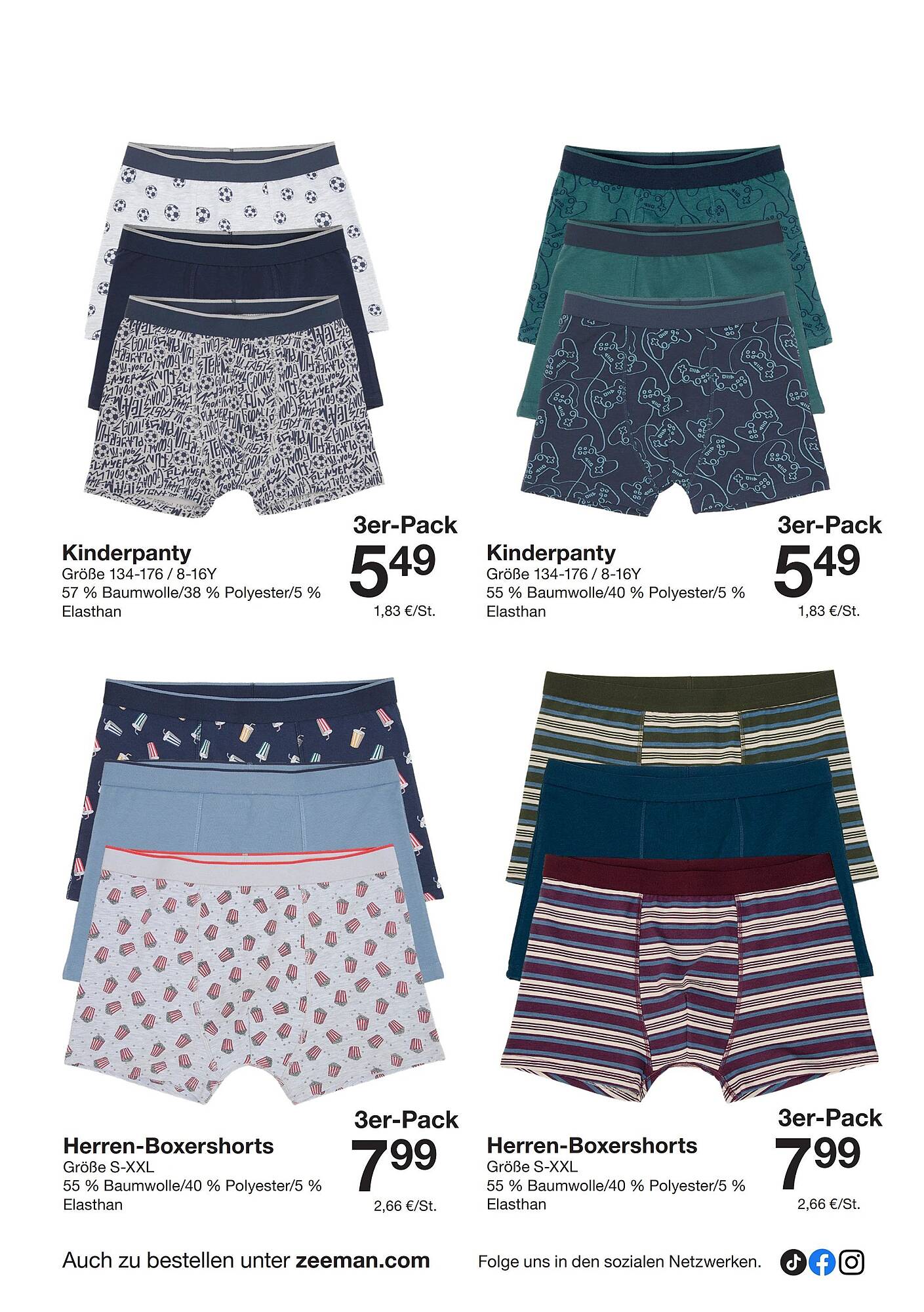 Zeeman Prospekt - Pagina 9