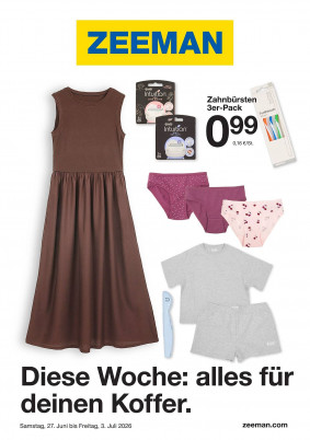 Zeeman Prospekt