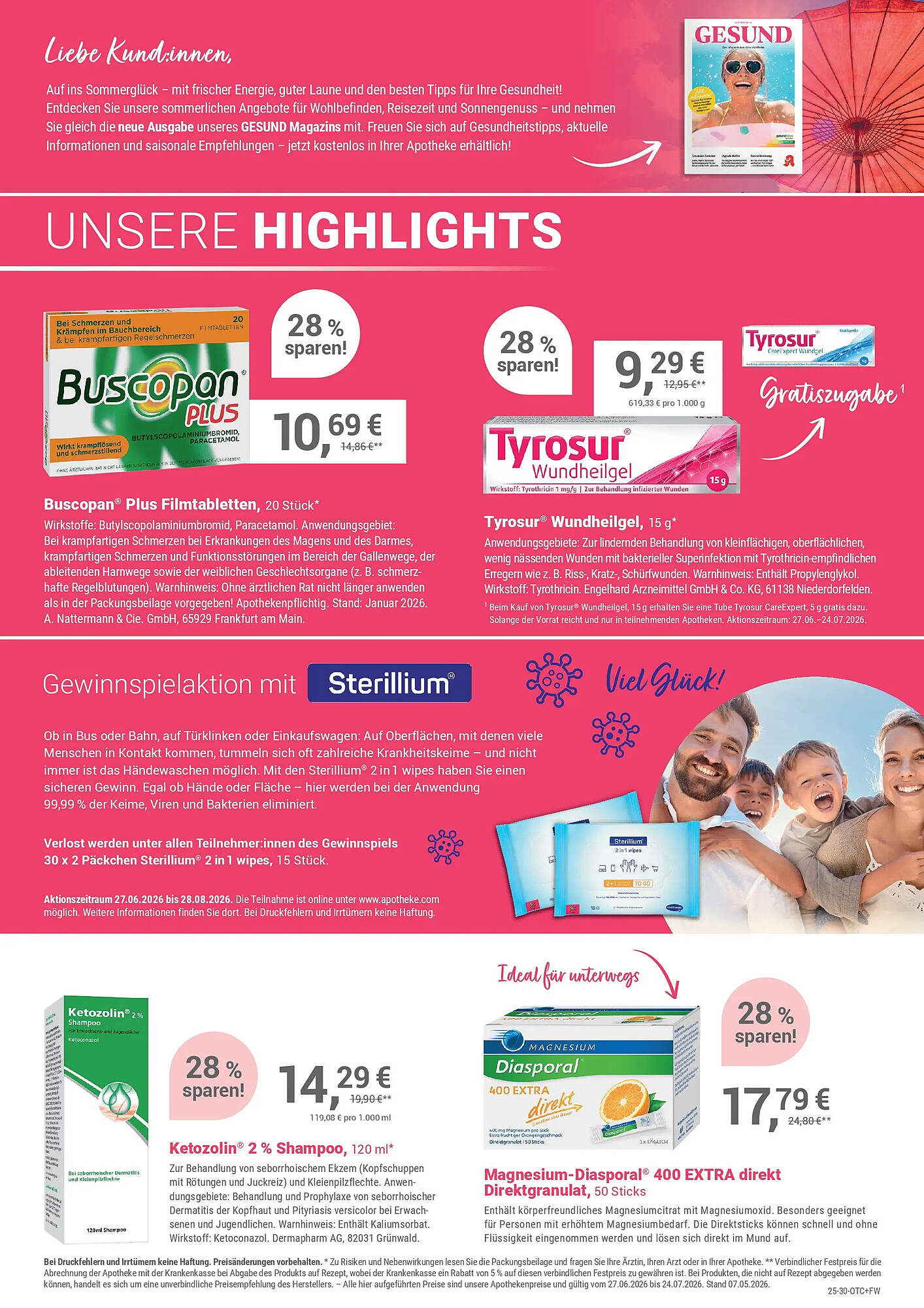 Alliance Healthcare Prospekt - Pagina 2