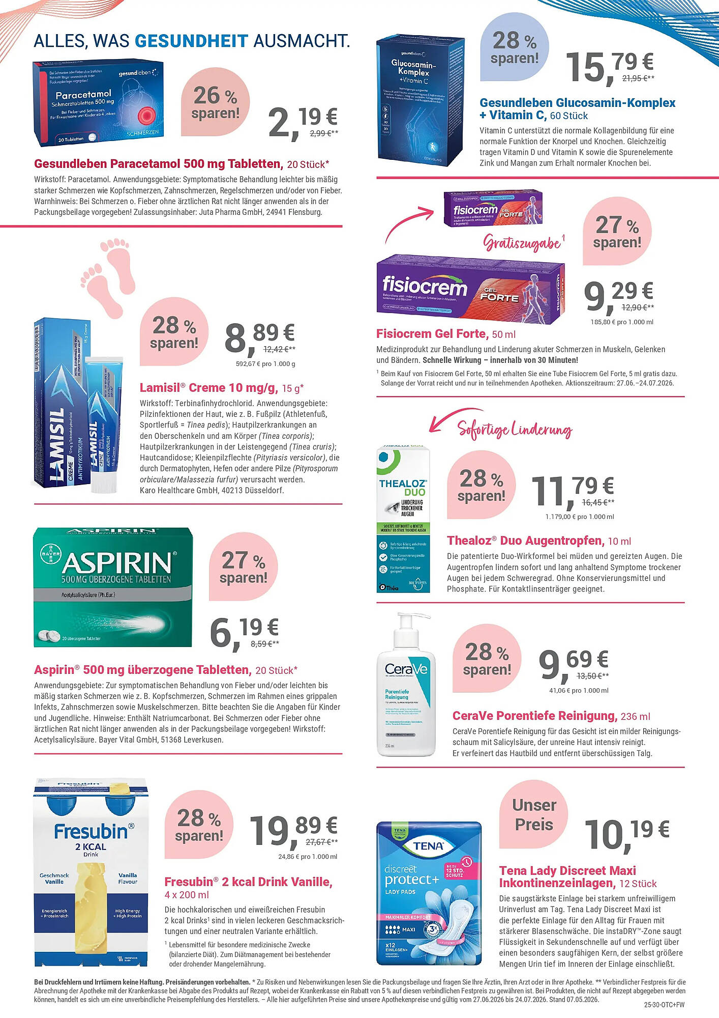 Alliance Healthcare Prospekt - Pagina 3