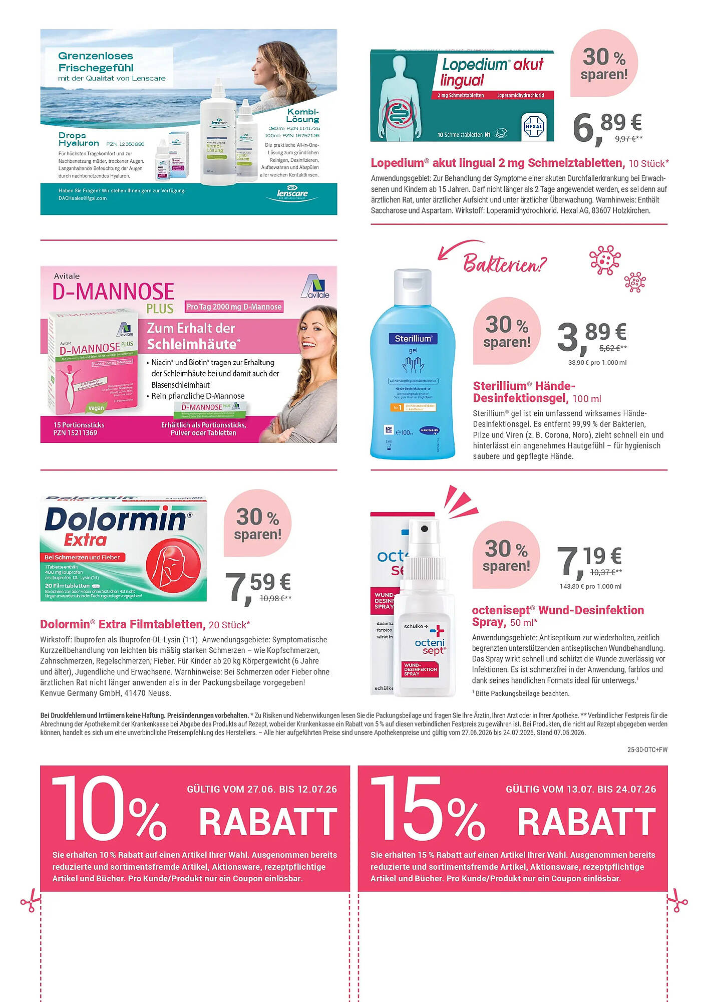 Alliance Healthcare Prospekt - Pagina 4