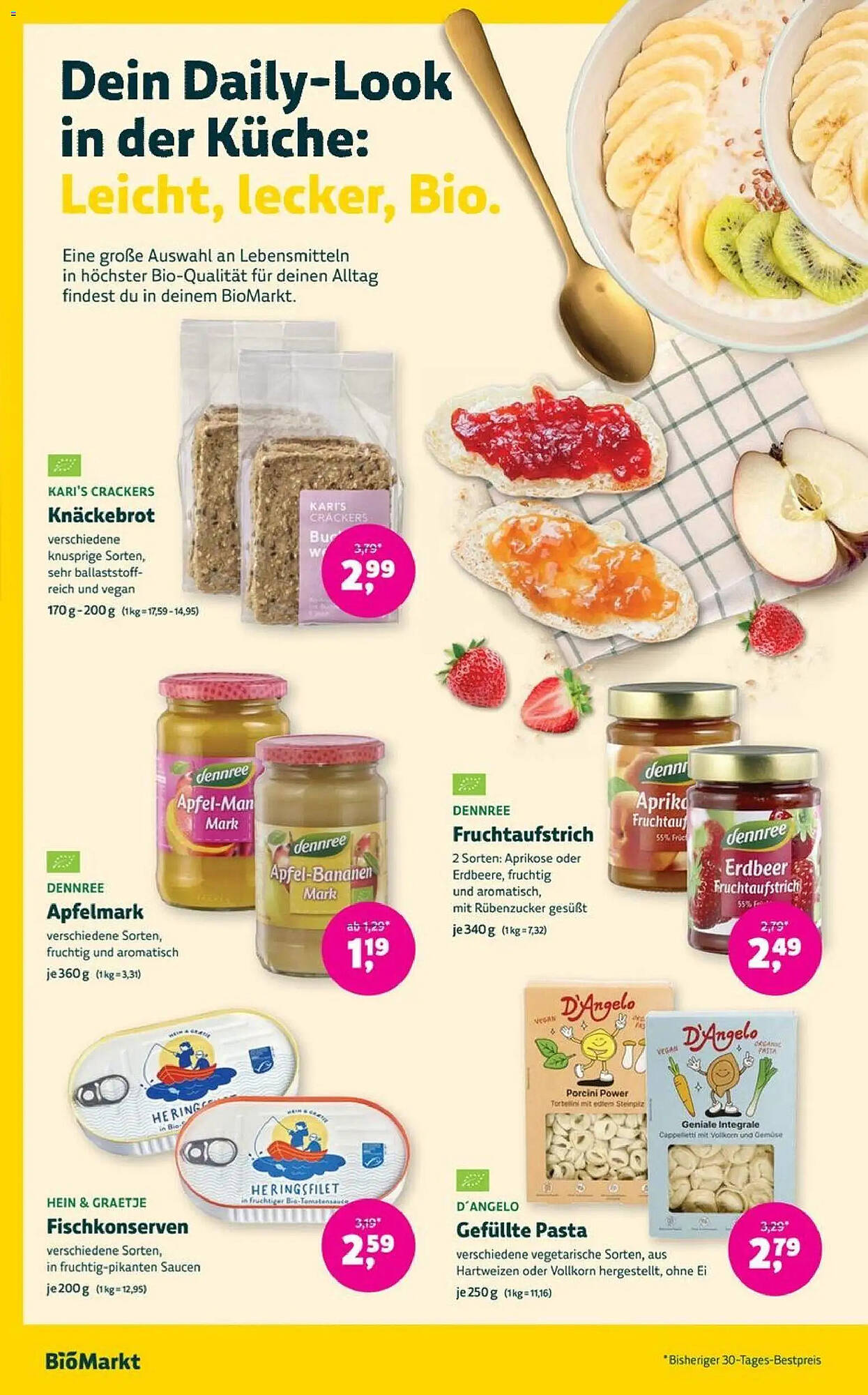 BioMarkt Prospekt - Pagina 10