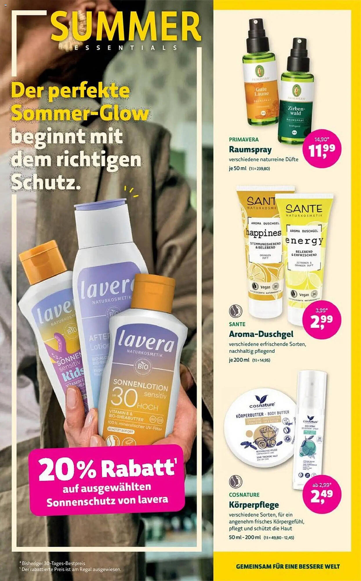 BioMarkt Prospekt - Pagina 13