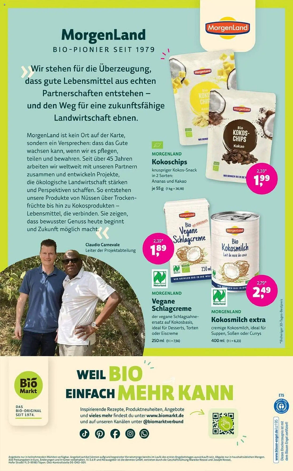 BioMarkt Prospekt - Pagina 14