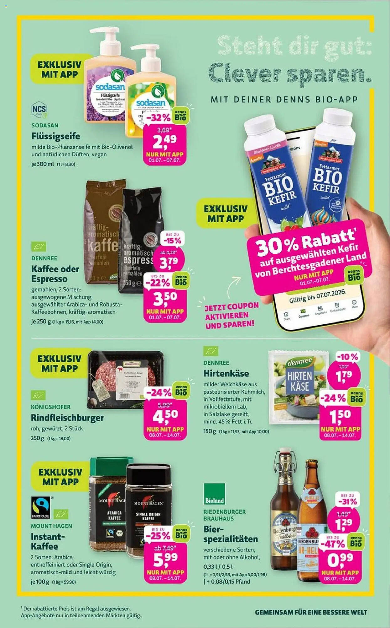 BioMarkt Prospekt - Pagina 3