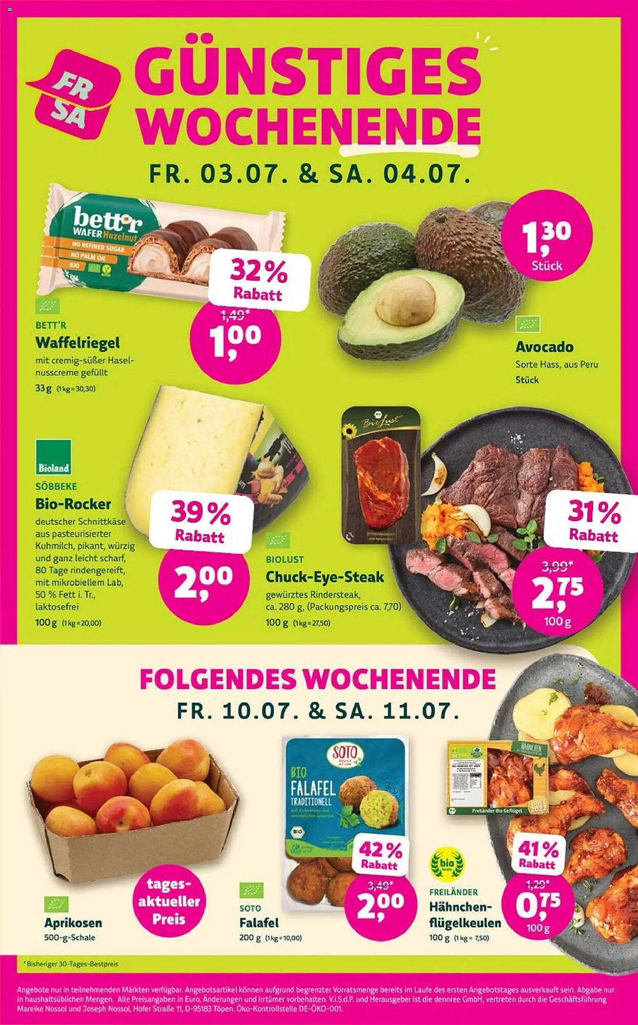 BioMarkt Prospekt - Pagina 4