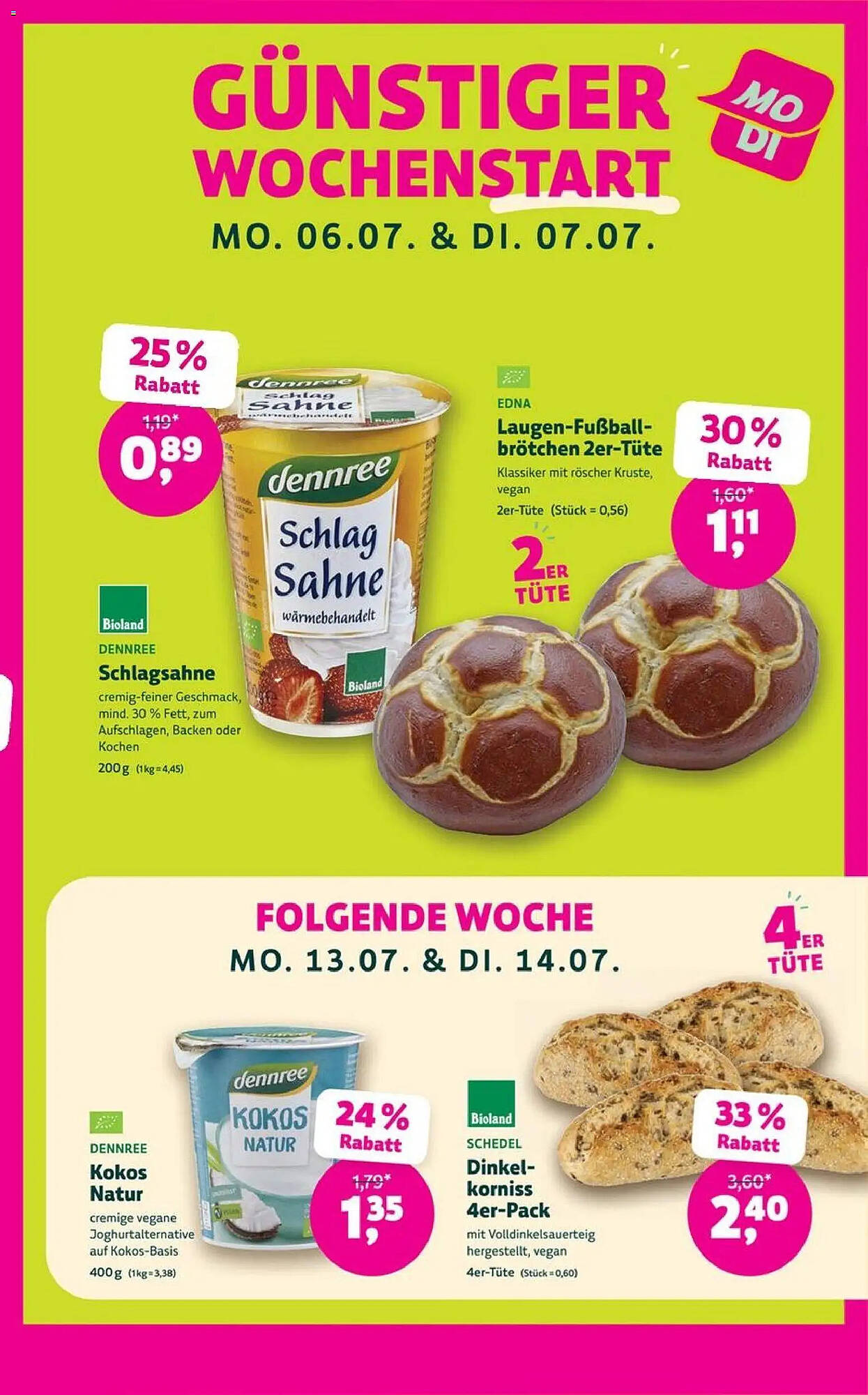 BioMarkt Prospekt - Pagina 5
