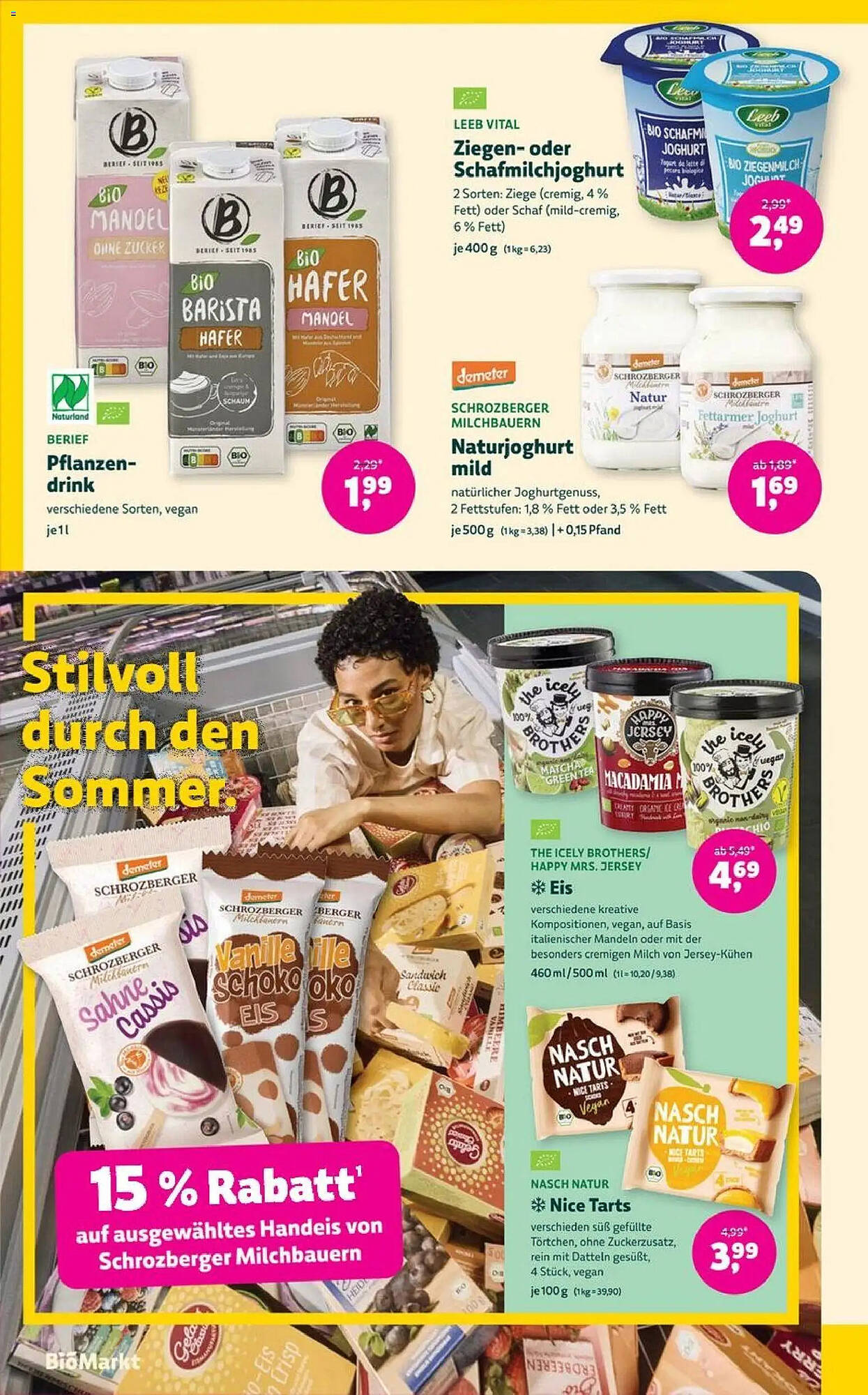 BioMarkt Prospekt - Pagina 6