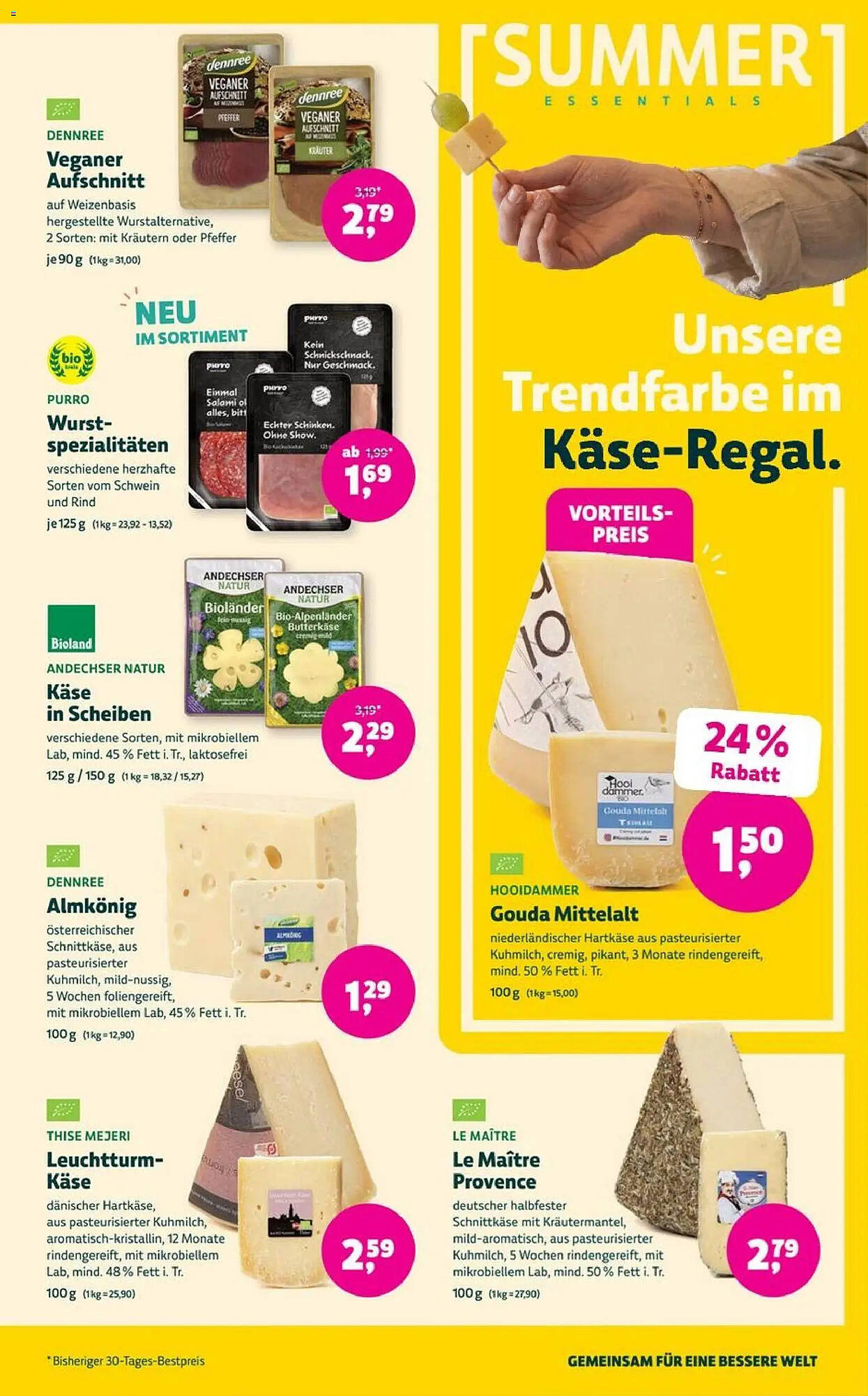 BioMarkt Prospekt - Pagina 7