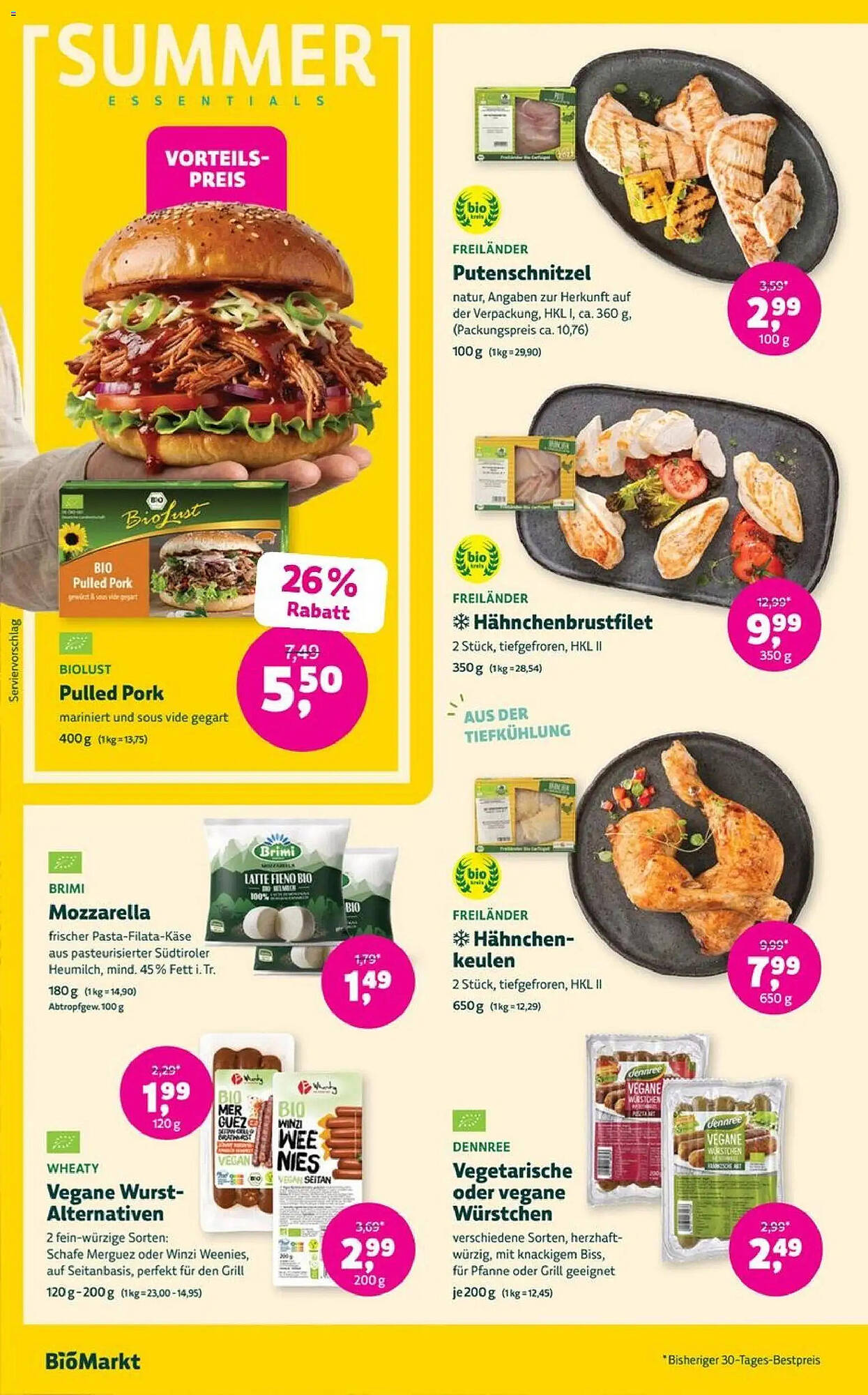 BioMarkt Prospekt - Pagina 8