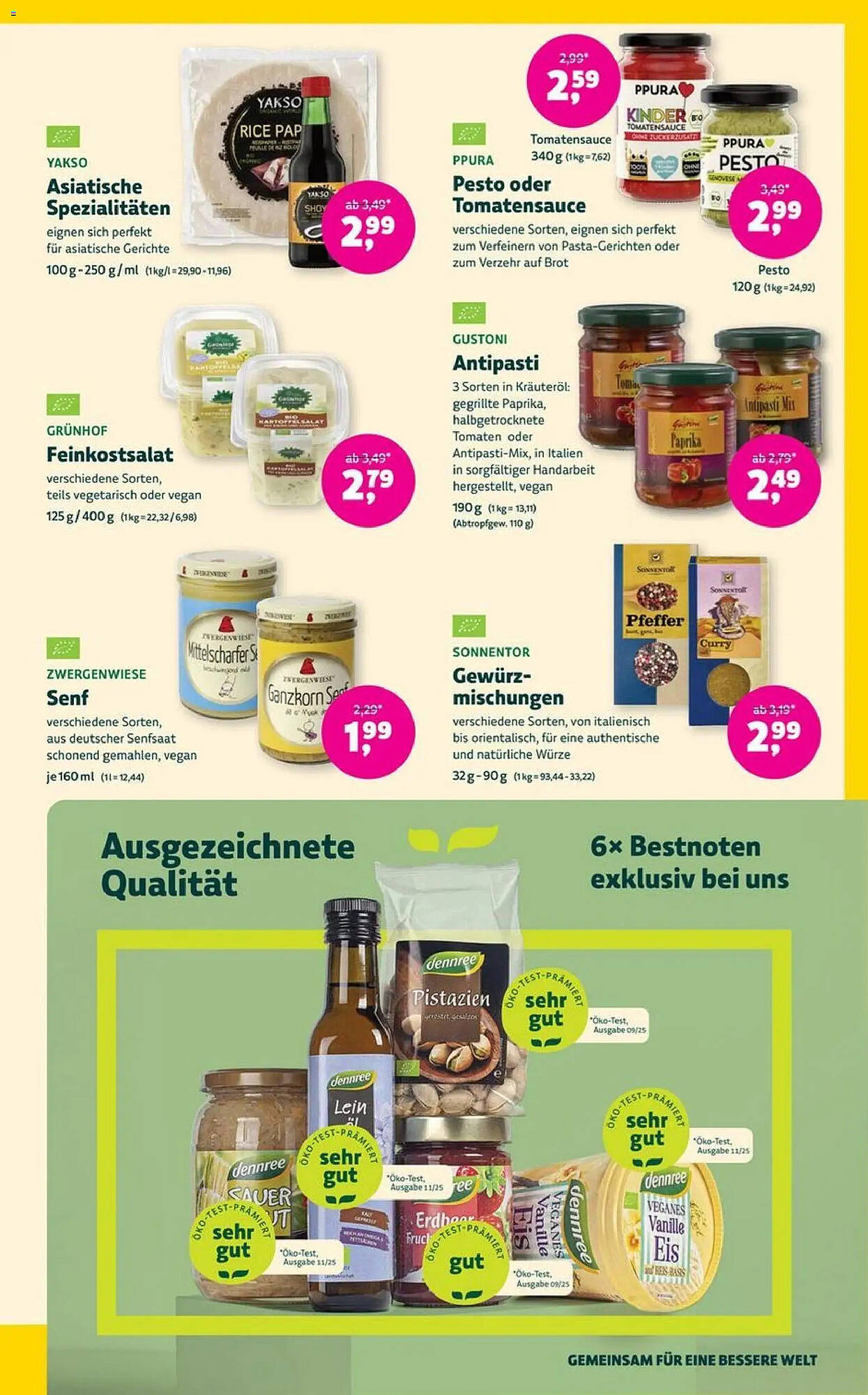 BioMarkt Prospekt - Pagina 9