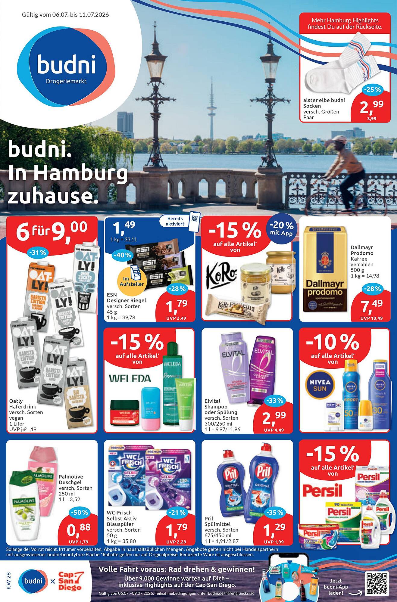 Budni Prospekt - Pagina 1