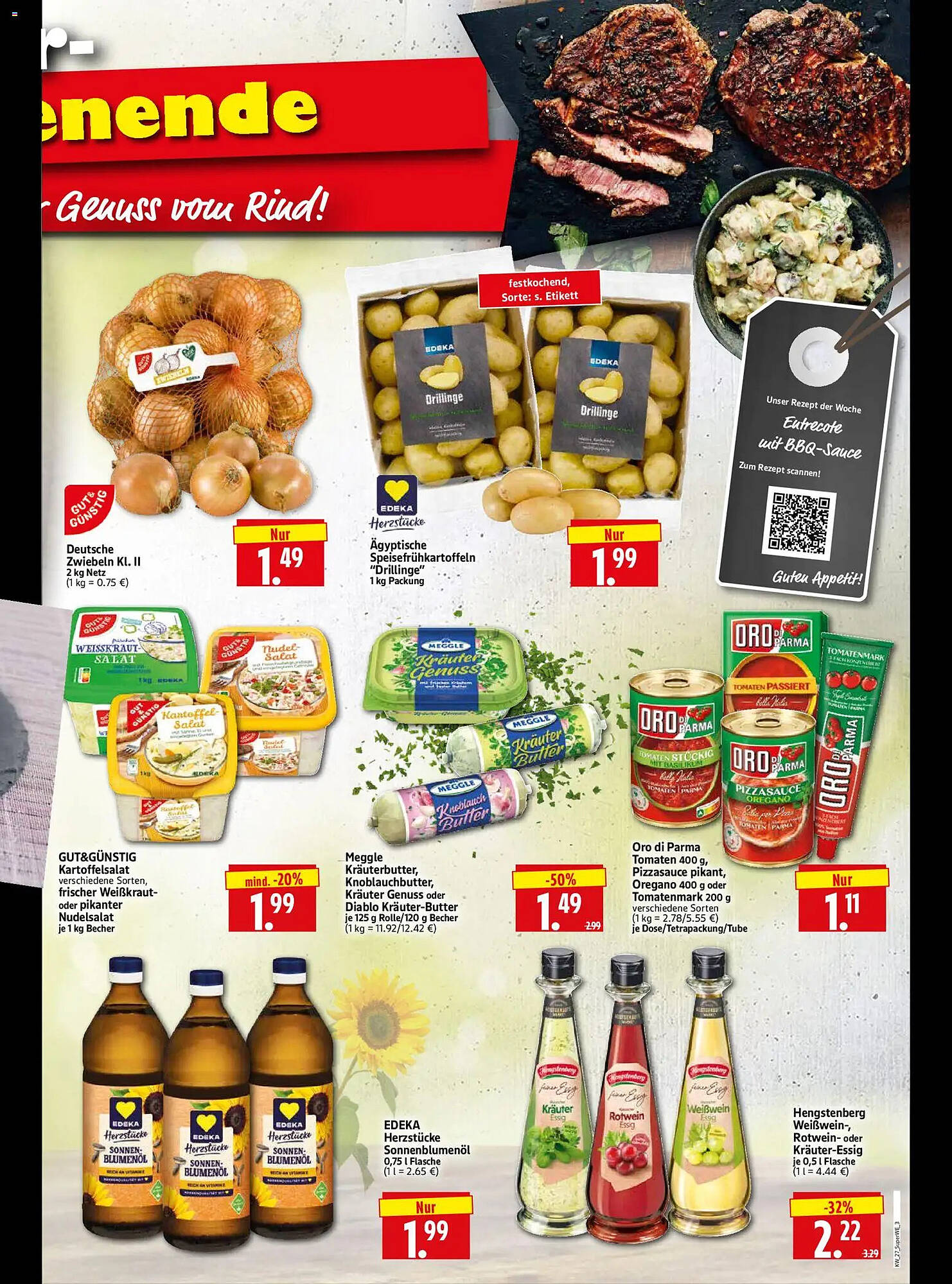 Edeka Herkules Prospekt - Pagina 3