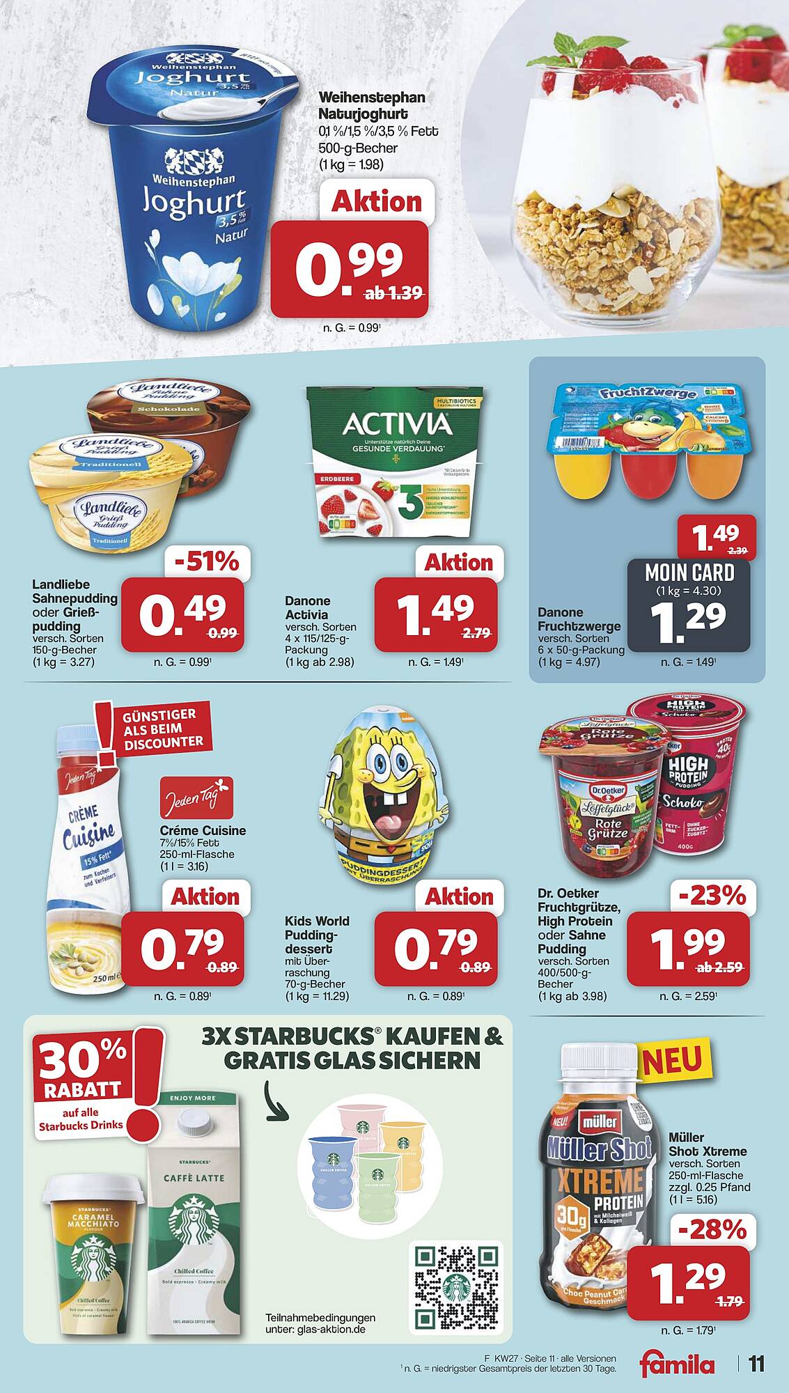 Famila Nord West Prospekt - Pagina 11
