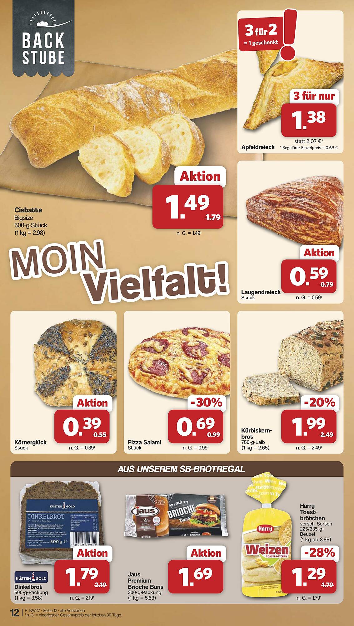 Famila Nord West Prospekt - Pagina 12