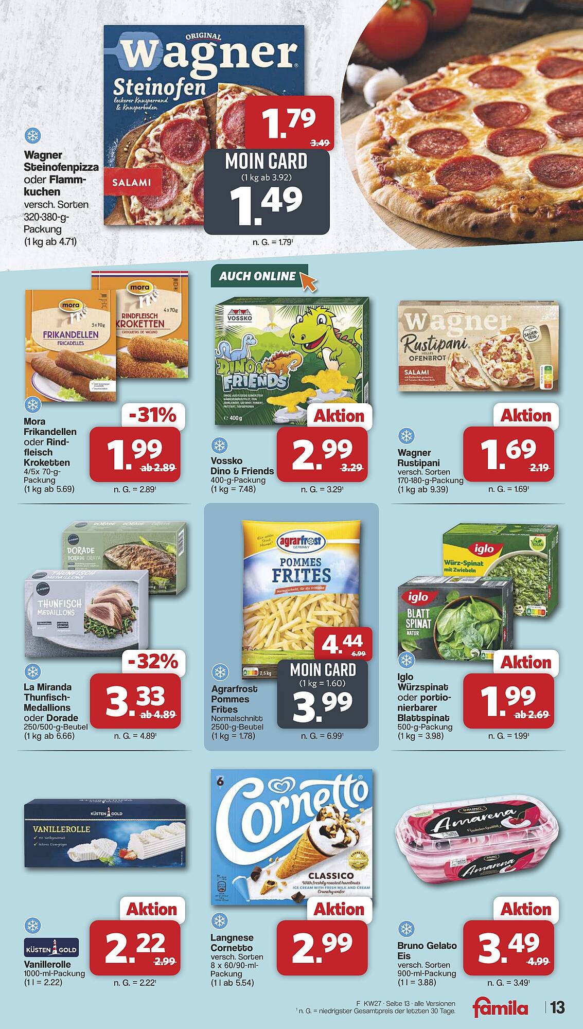 Famila Nord West Prospekt - Pagina 13