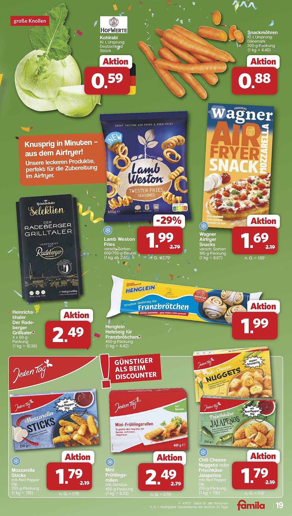 Famila Nord West Prospekt - Pagina 19