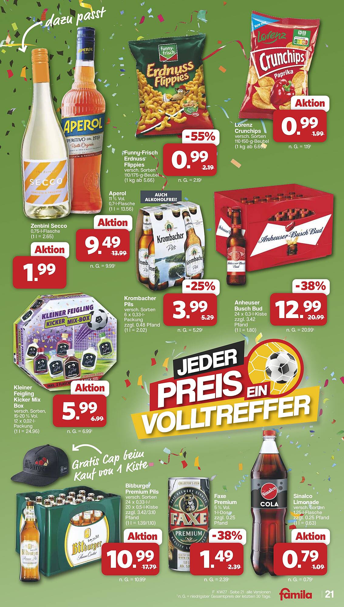Famila Nord West Prospekt - Pagina 21
