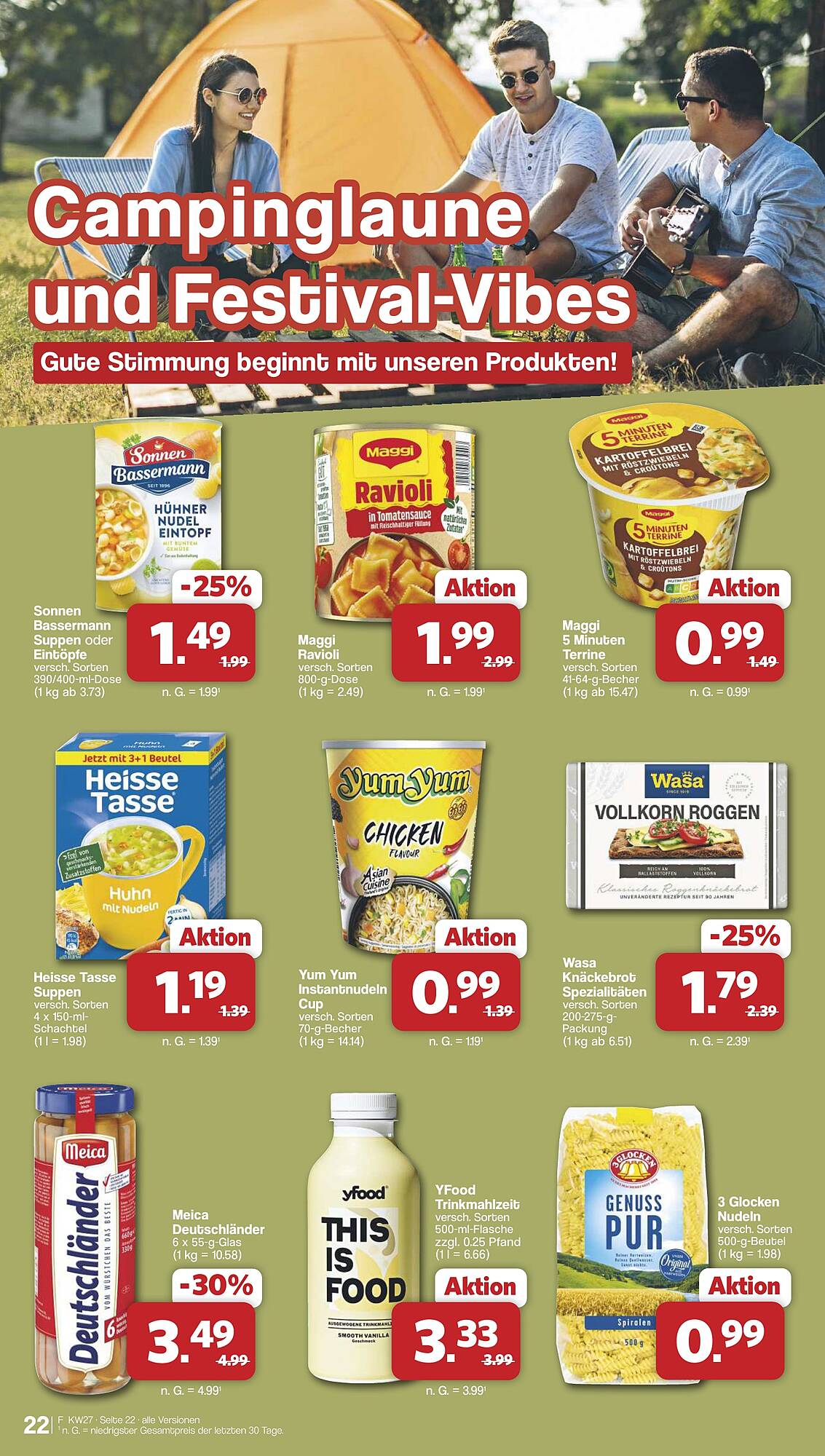 Famila Nord West Prospekt - Pagina 22