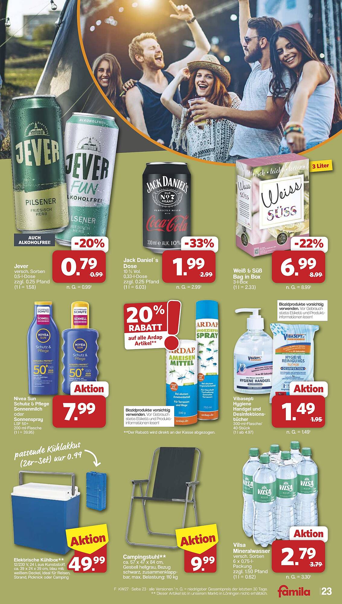 Famila Nord West Prospekt - Pagina 23