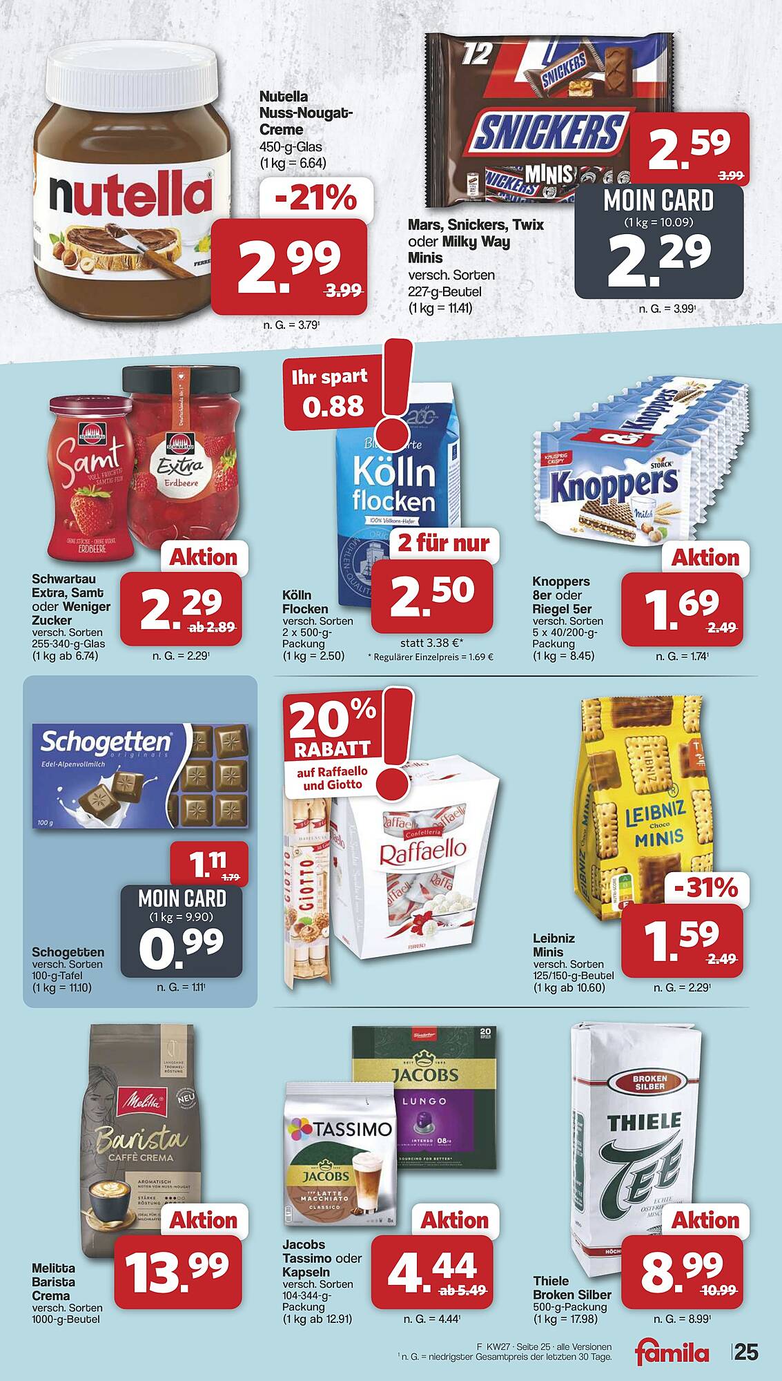 Famila Nord West Prospekt - Pagina 25