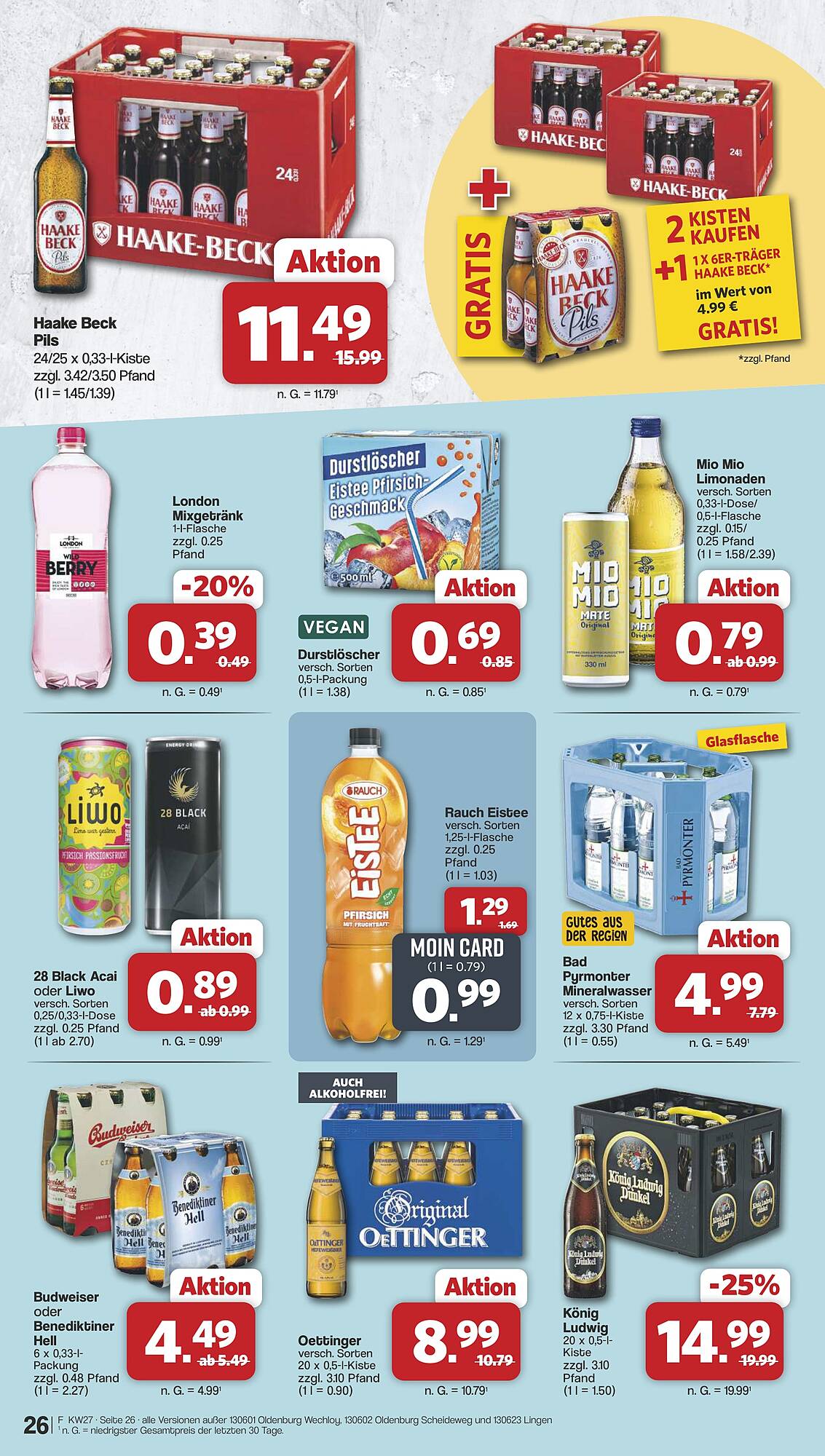 Famila Nord West Prospekt - Pagina 26