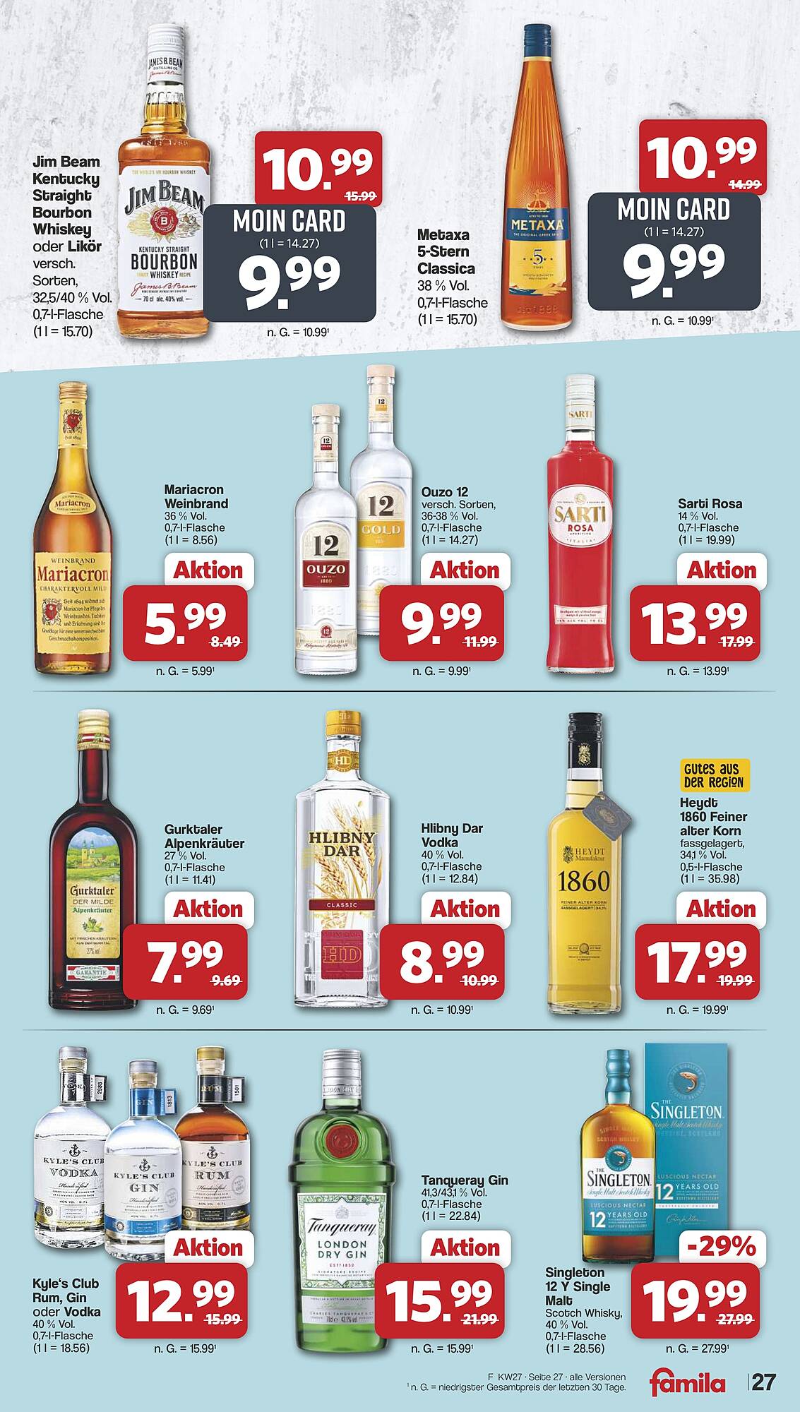 Famila Nord West Prospekt - Pagina 27