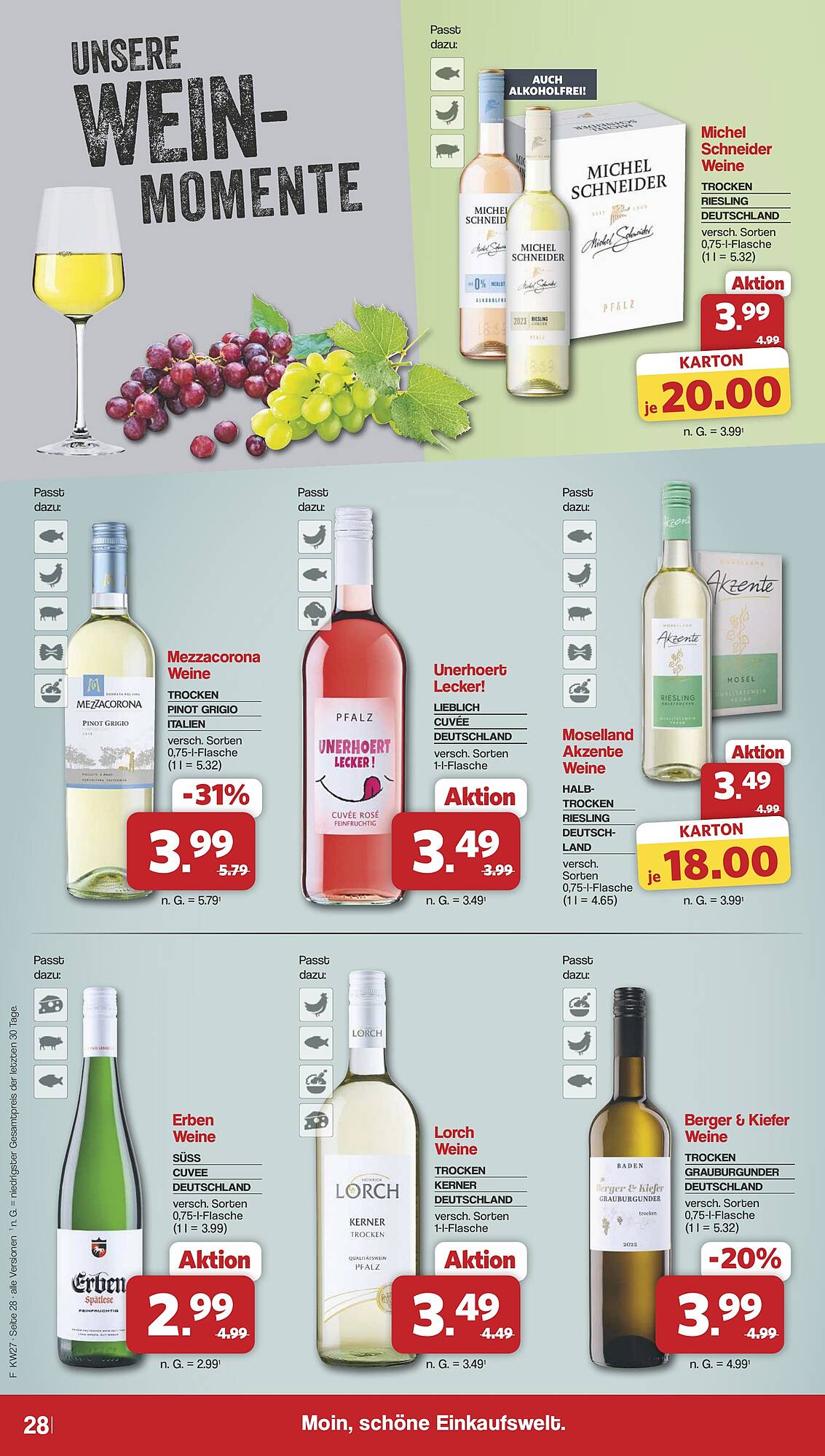 Famila Nord West Prospekt - Pagina 28