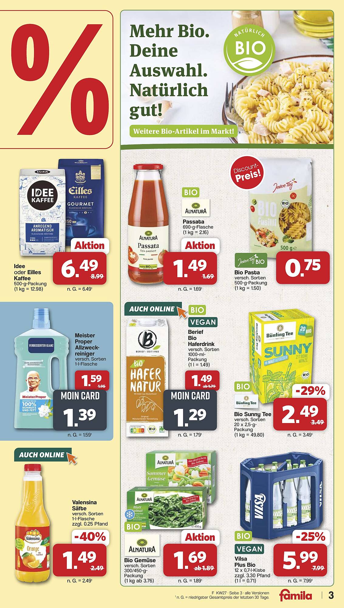 Famila Nord West Prospekt - Pagina 3