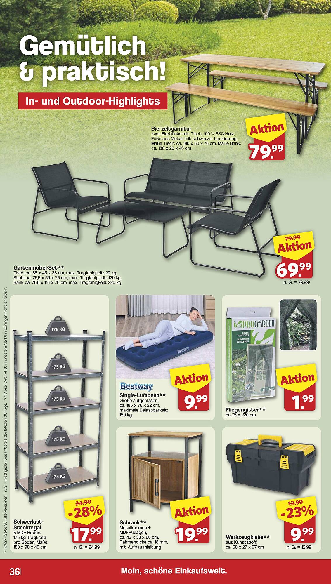 Famila Nord West Prospekt - Pagina 38